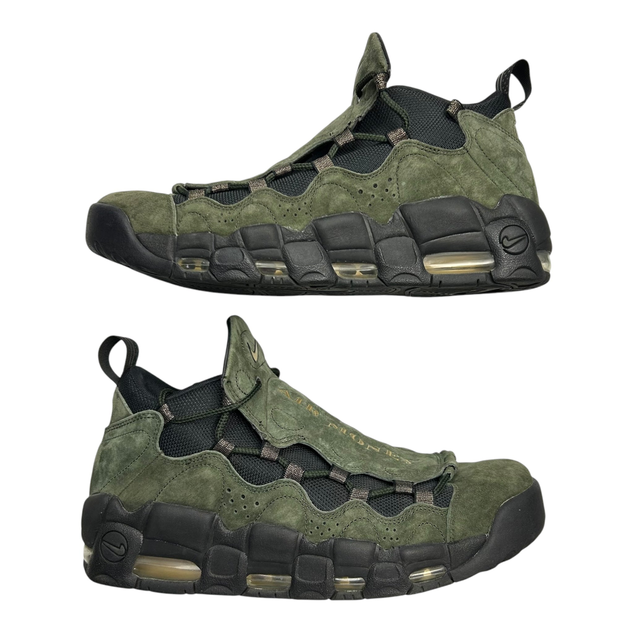 Nike Air More Money Currency Pack (USA) (Used)