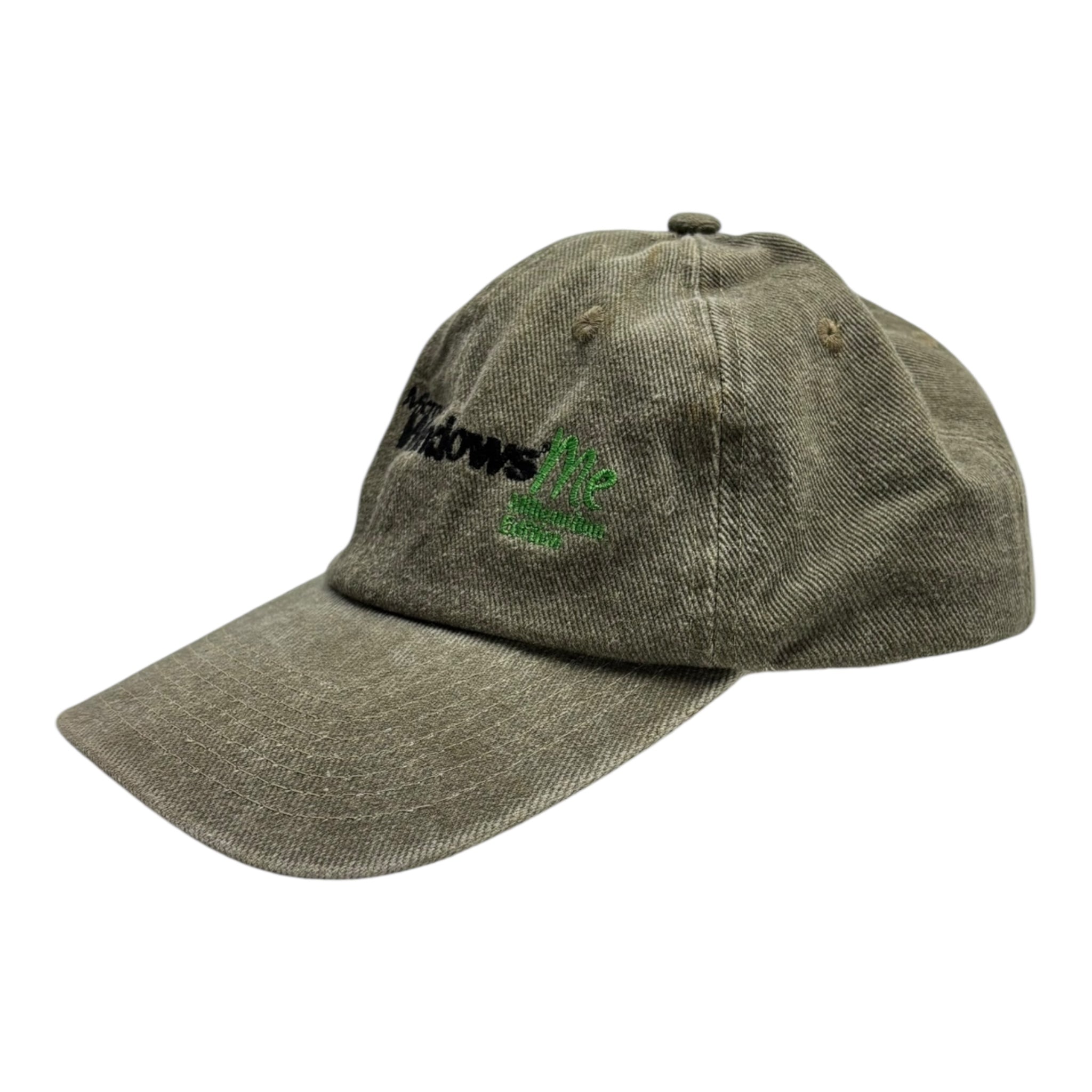 Vintage Microsoft Windows ME 2000 Hat