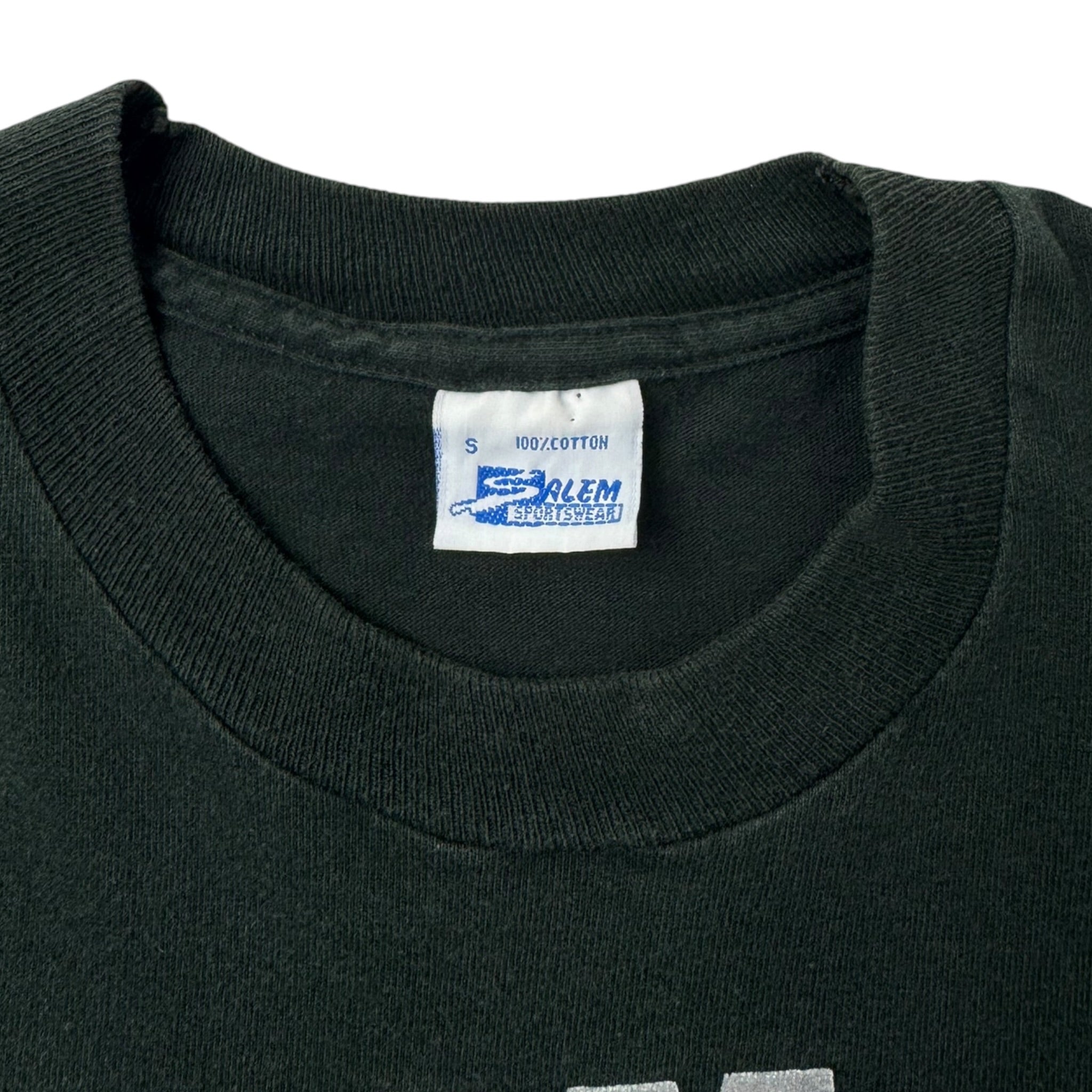 1990 Las Vegas Raiders ‘Real Men Wear Black’ T-Shirt
