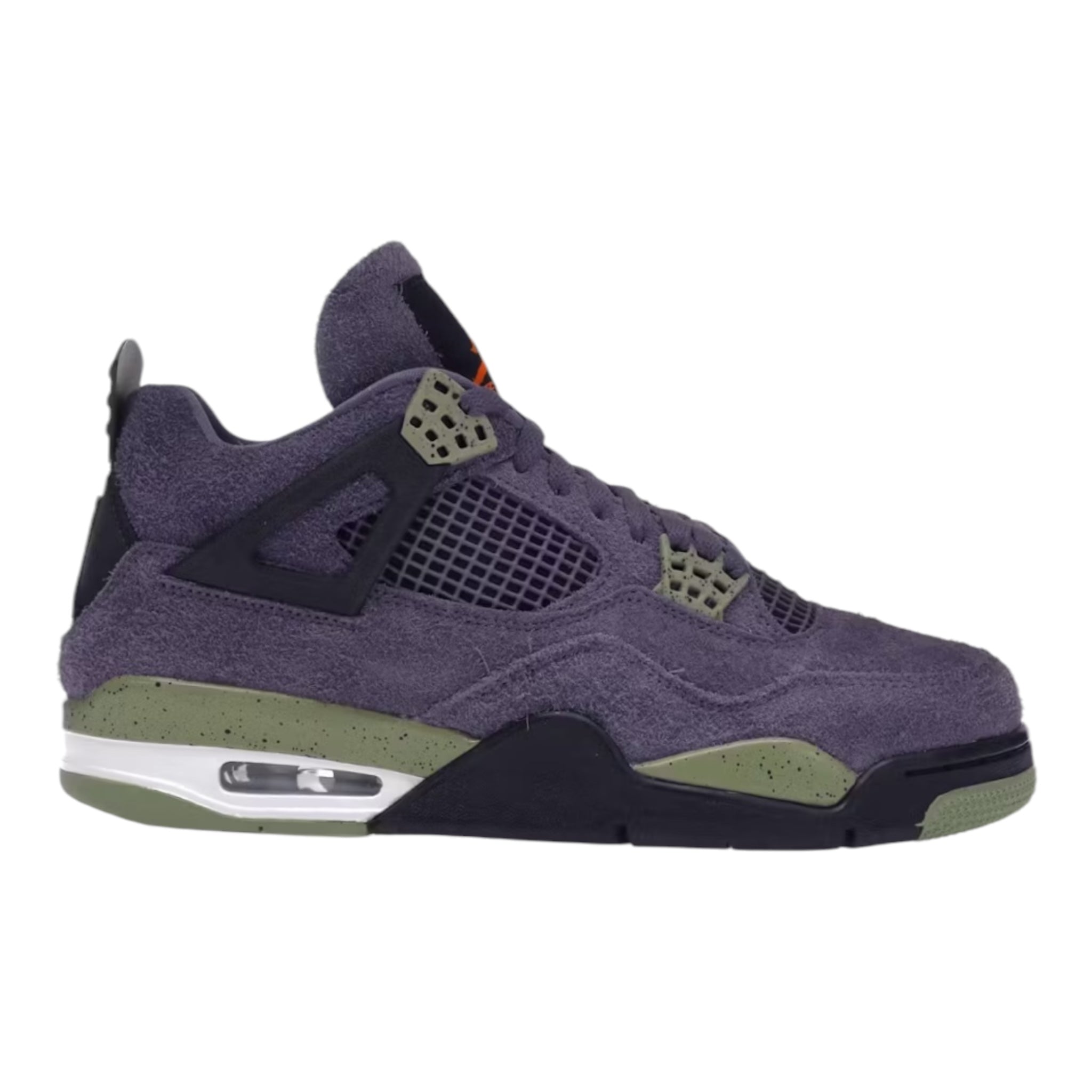 Jordan 4 Retro Canyon Purple (Used)