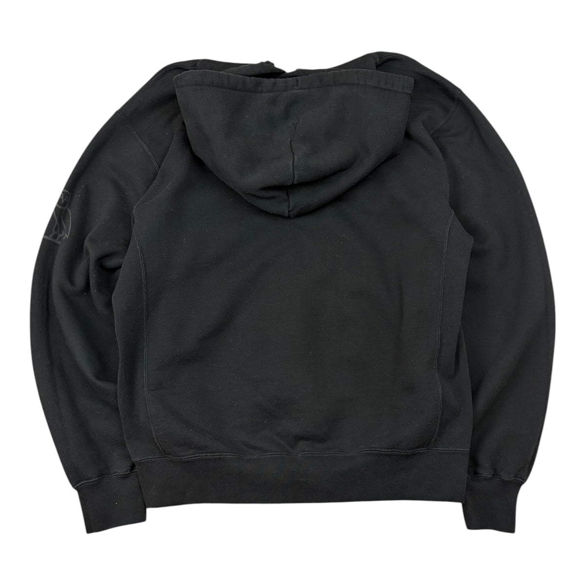 OVO Athletics Pullover Hoodie Black