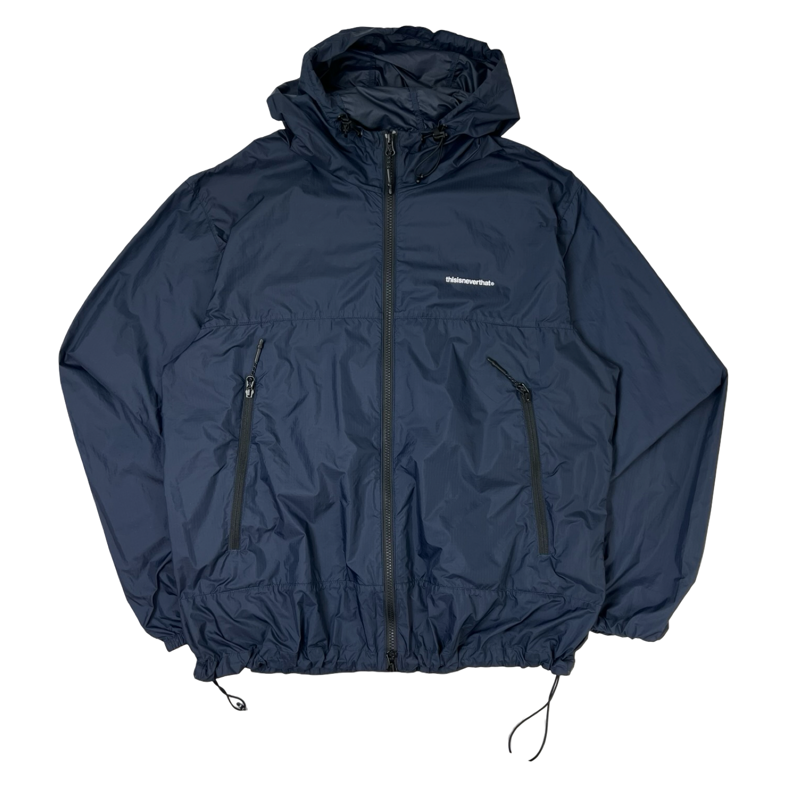 Thisisneverthat T-Light Jacket Navy