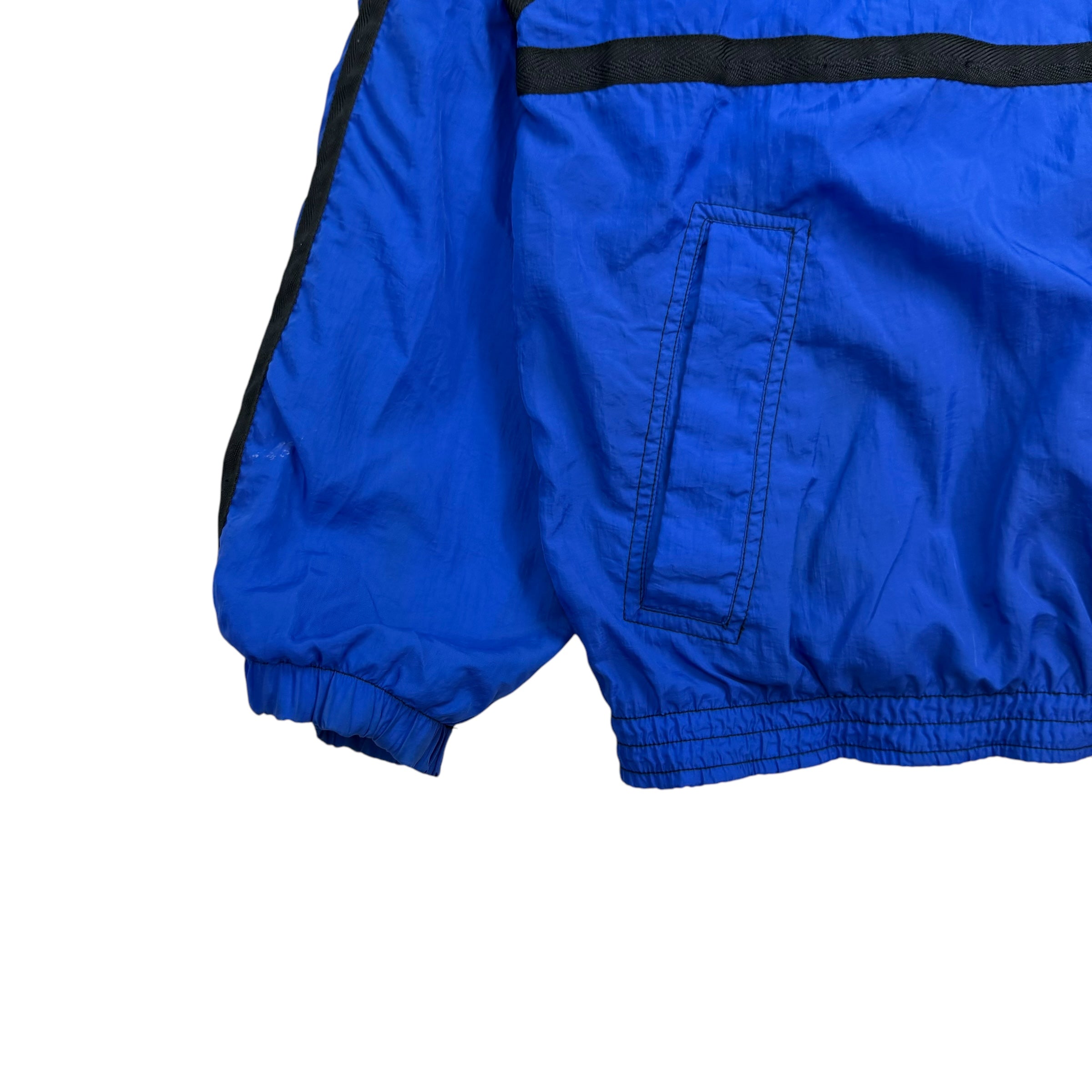 Vintage Nike Windbreaker Blue/Black