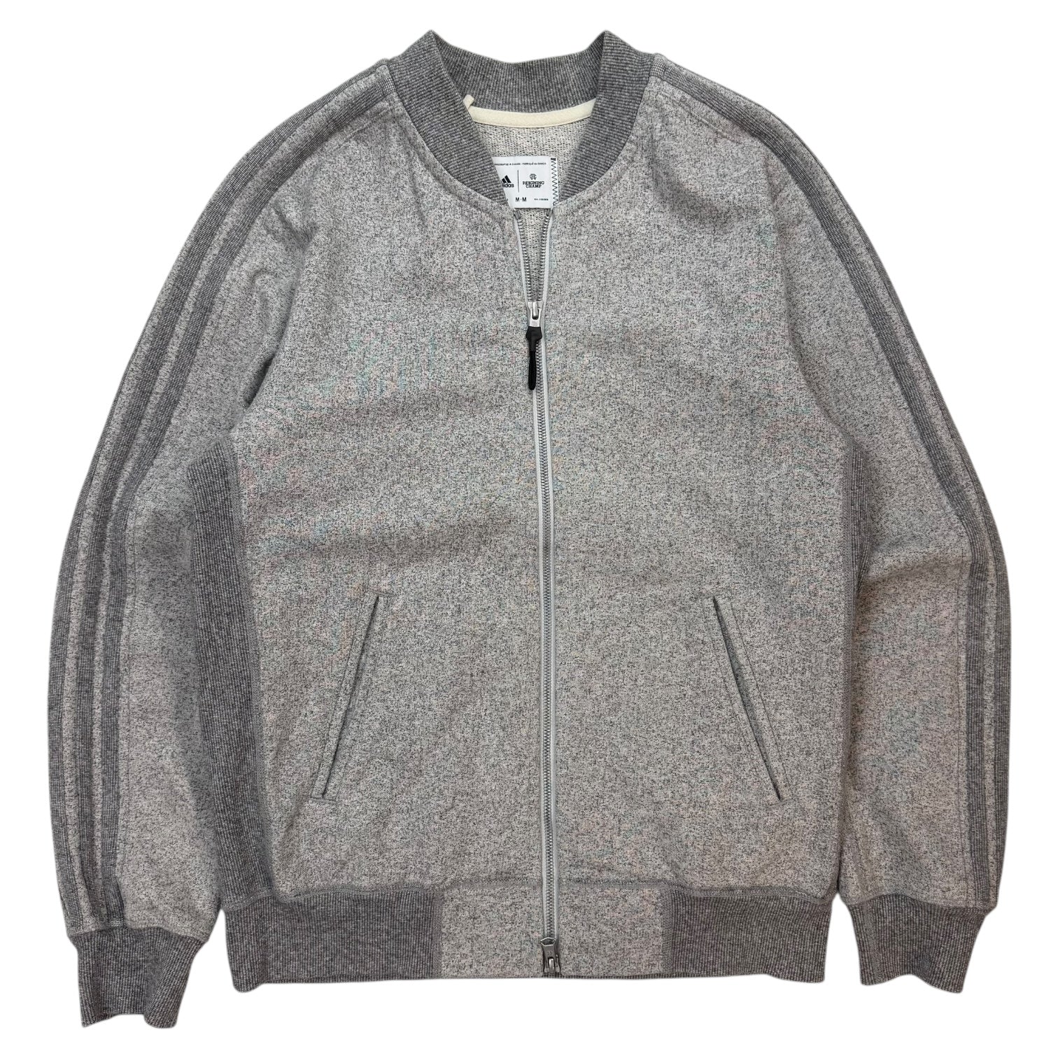 Adidas x Reigning Champ Track Jacket Grey