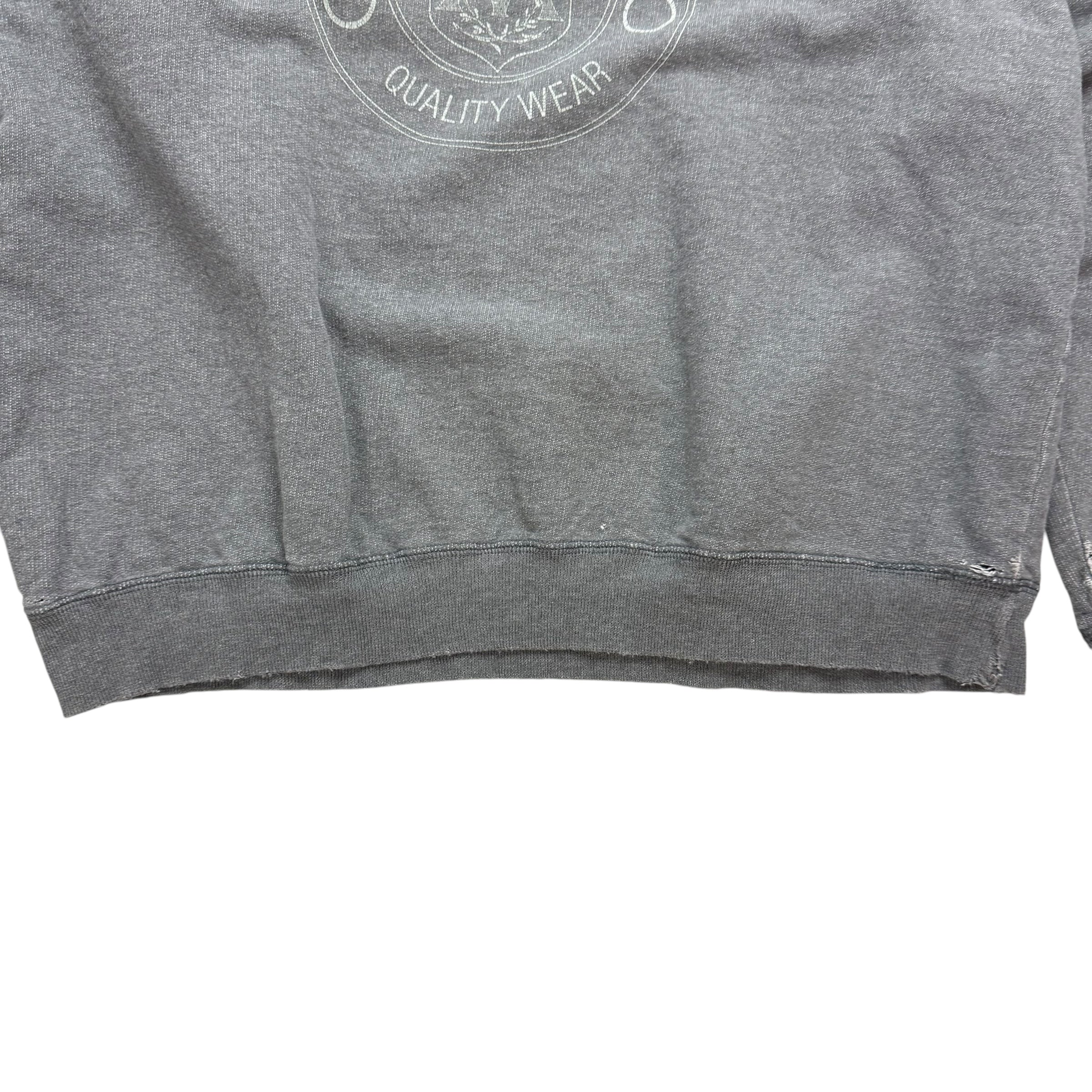 Vintage Club Monaco Crewneck Grey