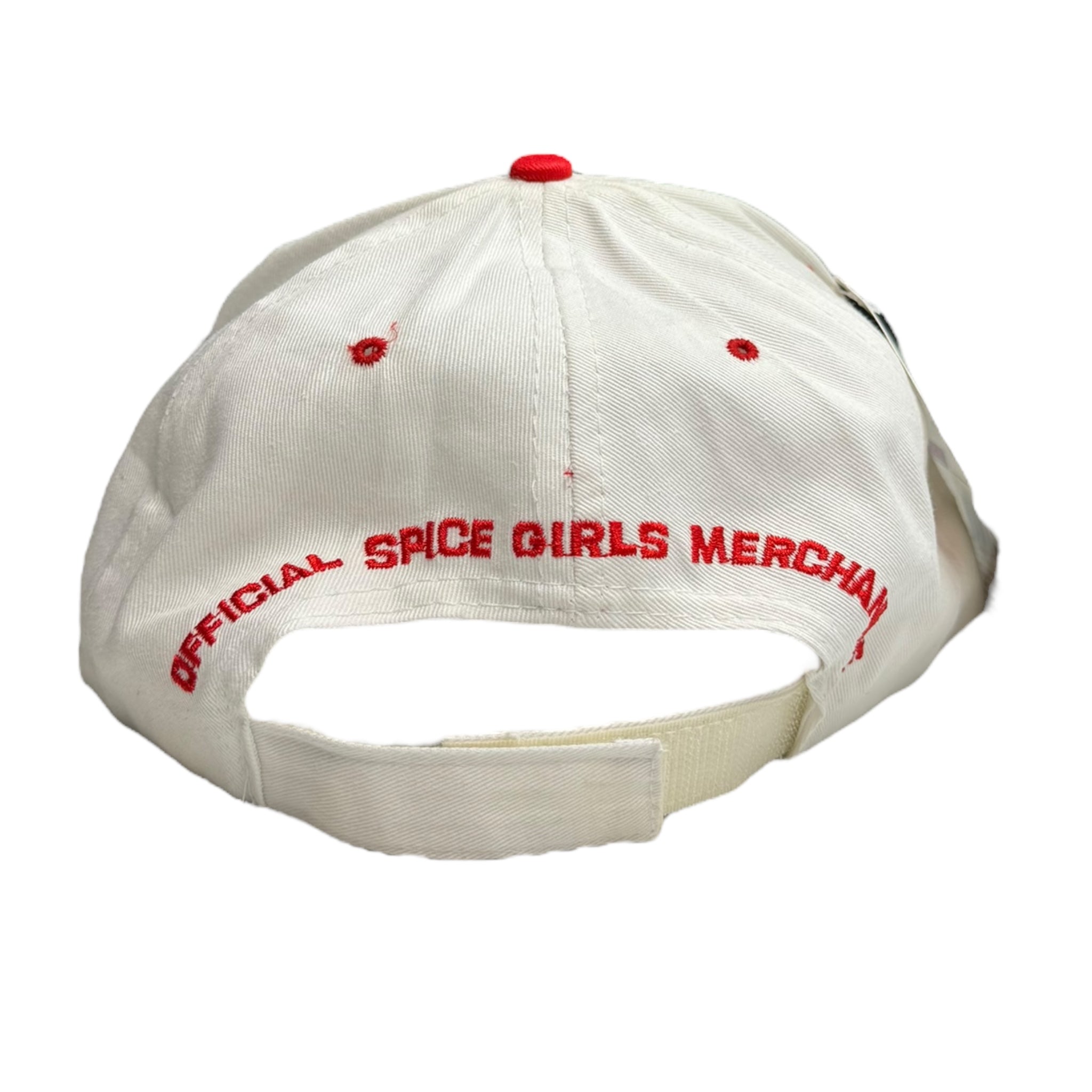 1997 The Spice Girls Tri-Power Hat