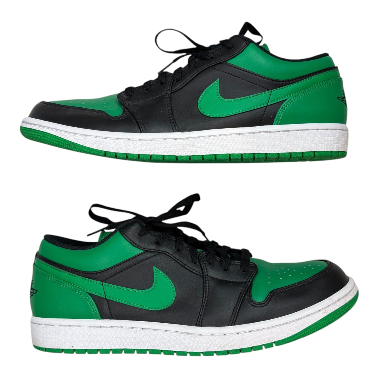 Jordan 1 Retro Low Lucky Green (Used)