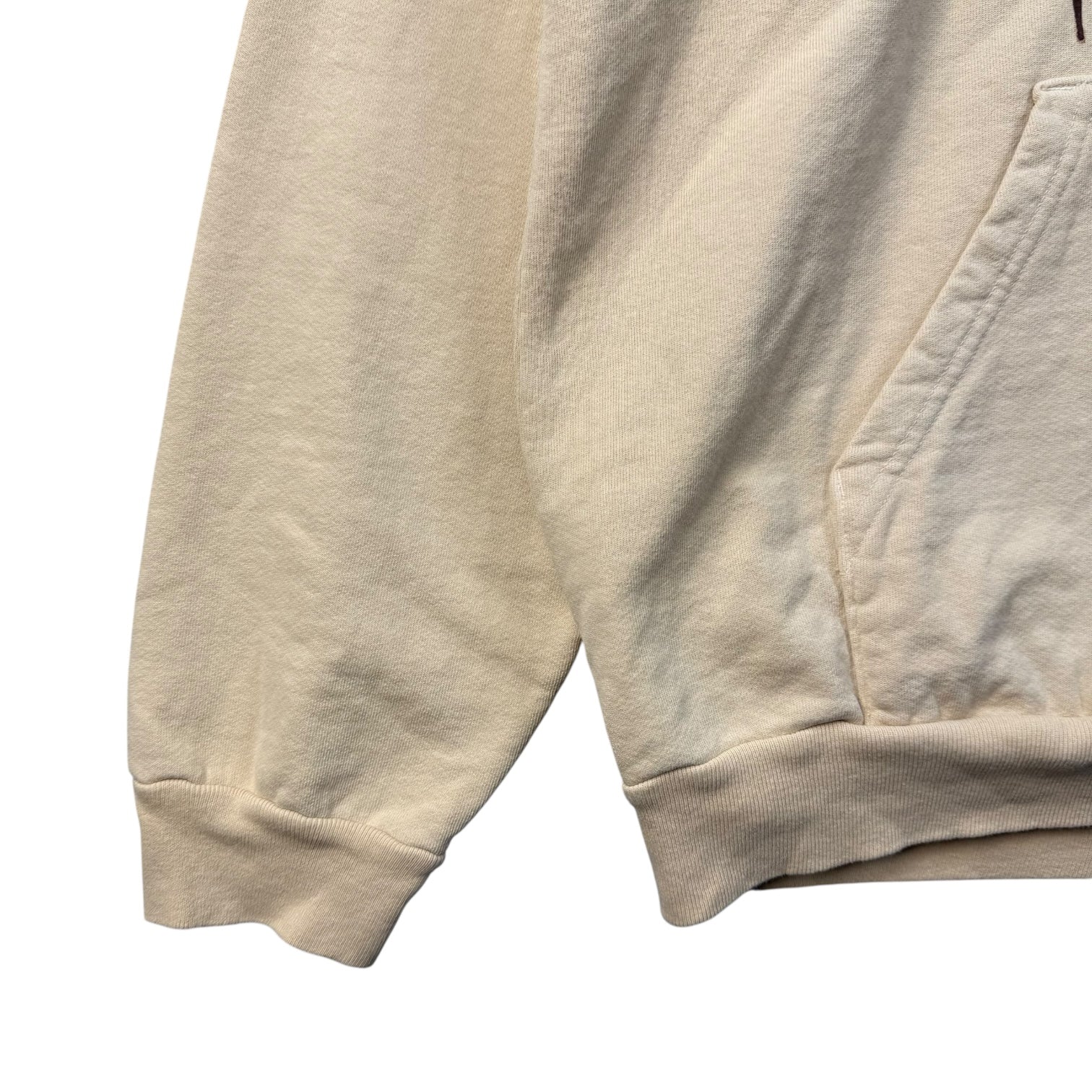 Lyrical Lemonade Cole Bennett Crescent Moon And Stars Hoodie Tan