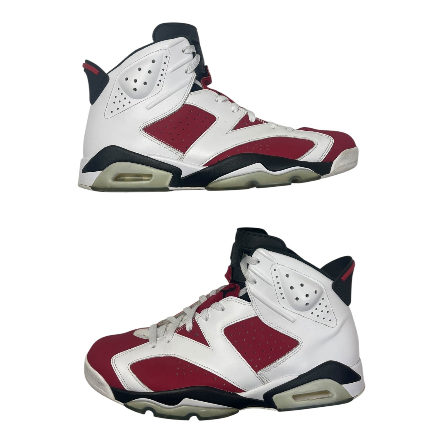Jordan 6 Carmine (2014) (Used)
