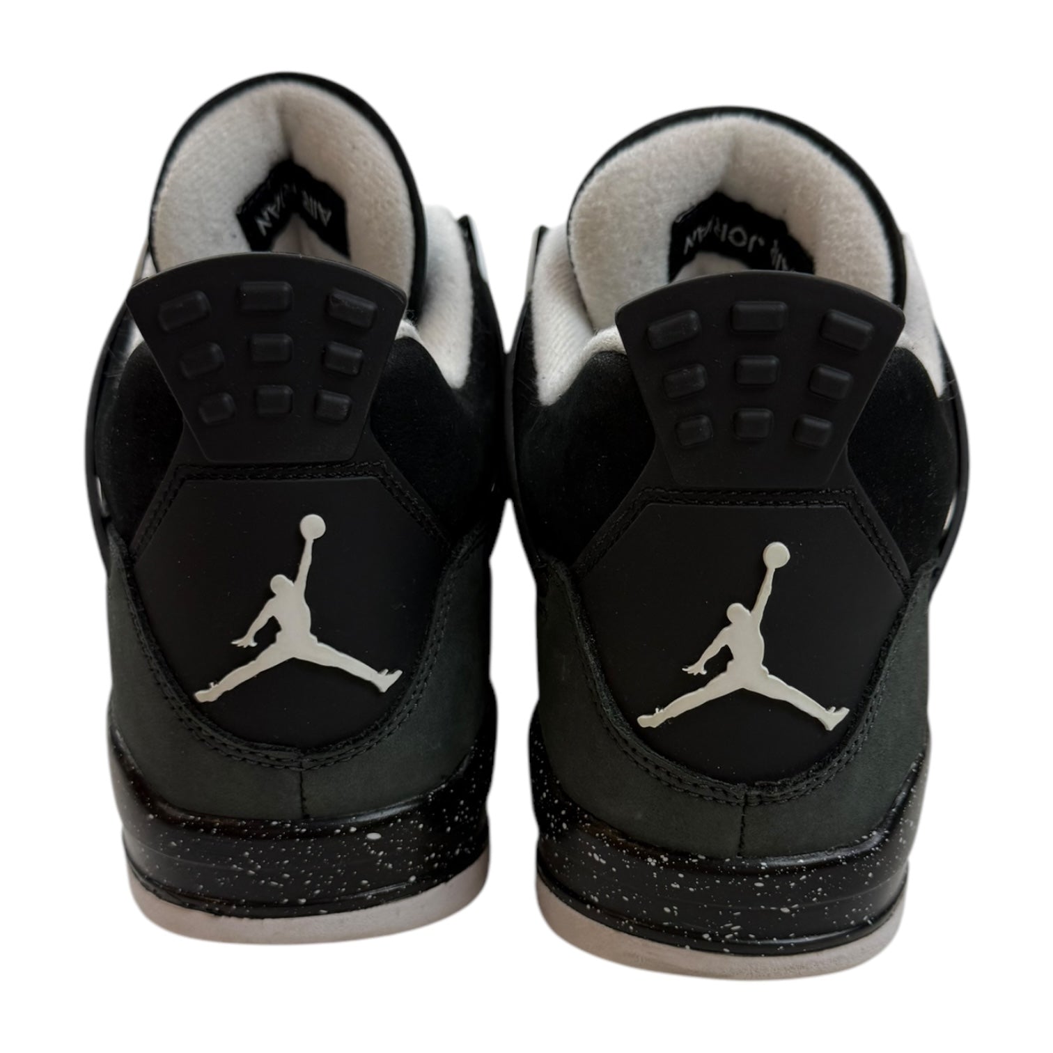 Jordan 4 Retro Fear 2024 (Used)