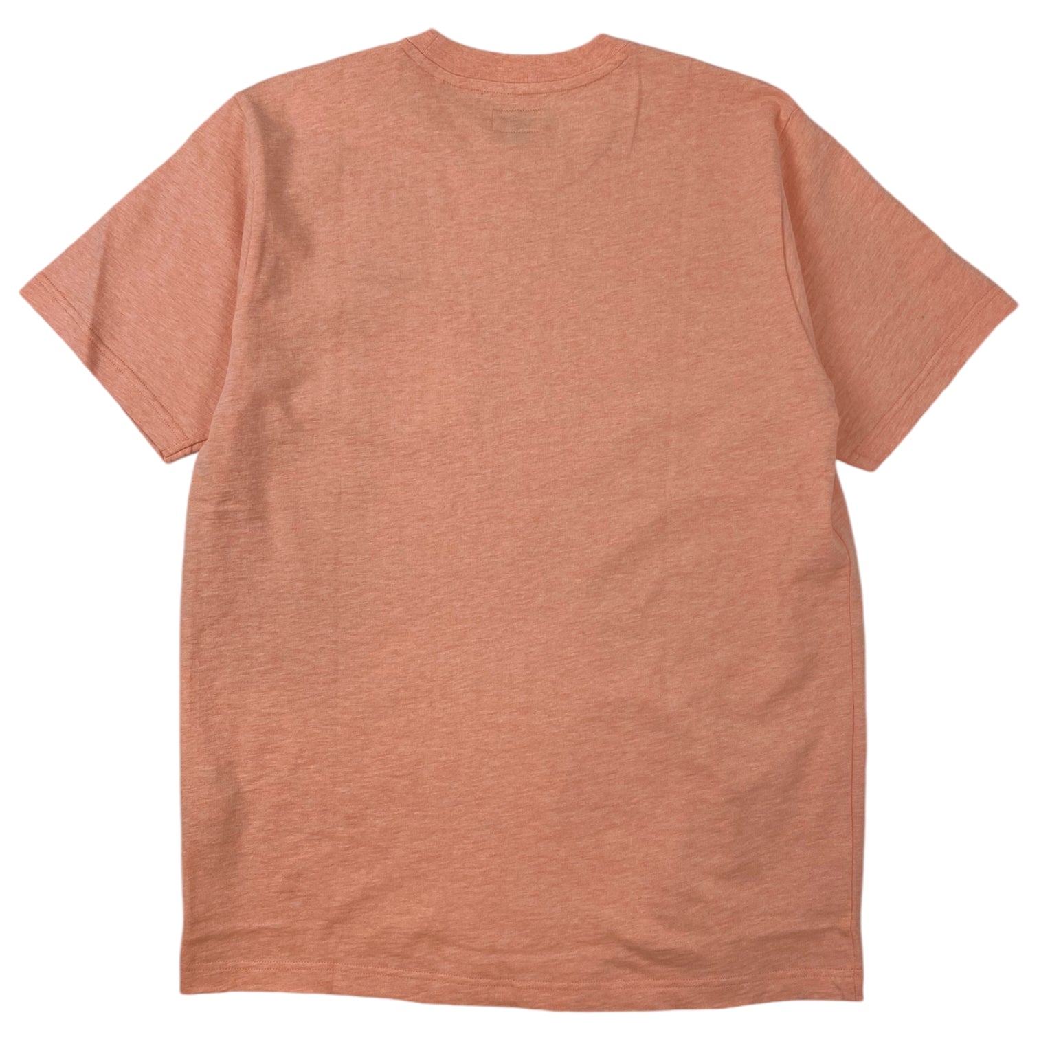 Supreme Pocket T-Shirt Peach