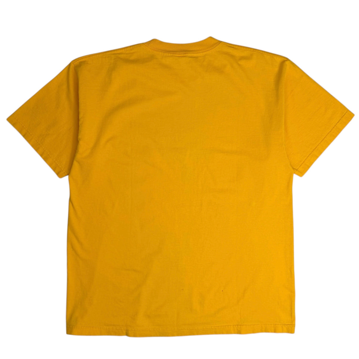 Vintage Toy Machine Skate Tee Yellow