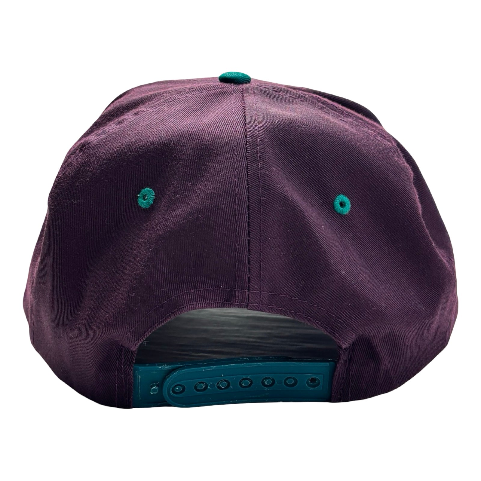 Vintage 7Logo Anaheim Mighty Ducks Two-Tone NHL
