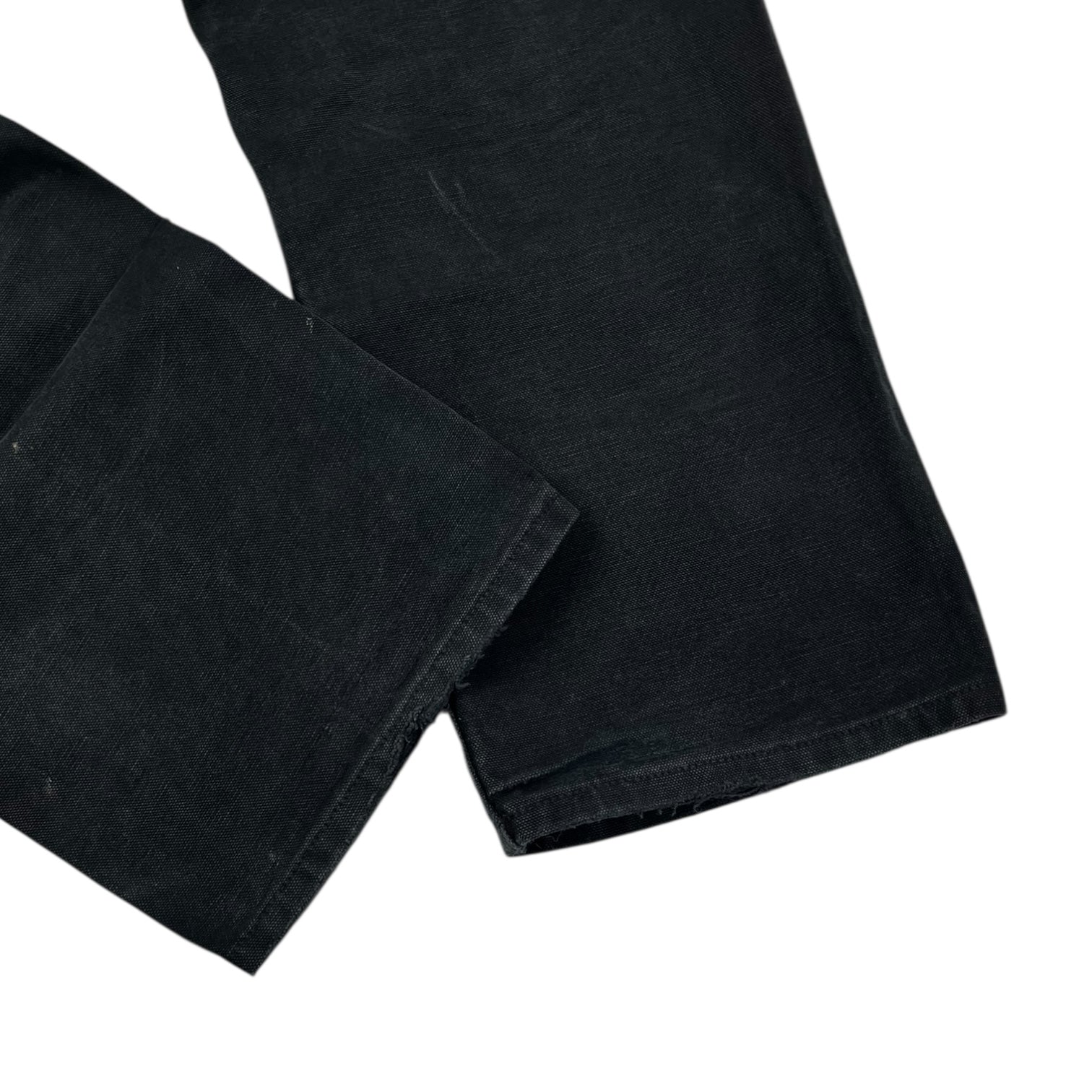 Carhartt Double Knee Work Pants Noir