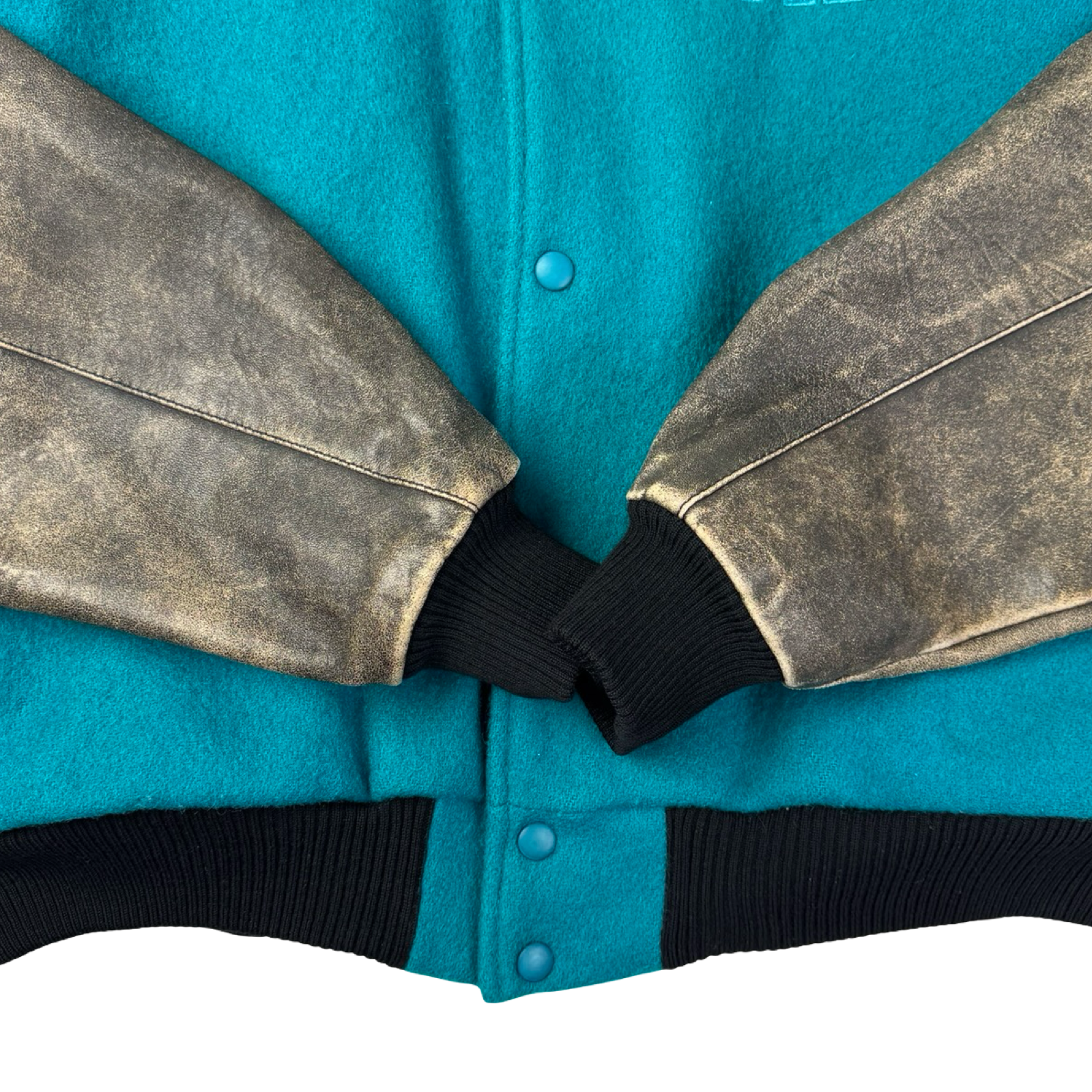 1993 Nike Apparel Free Willy Promo Varsity Jacket