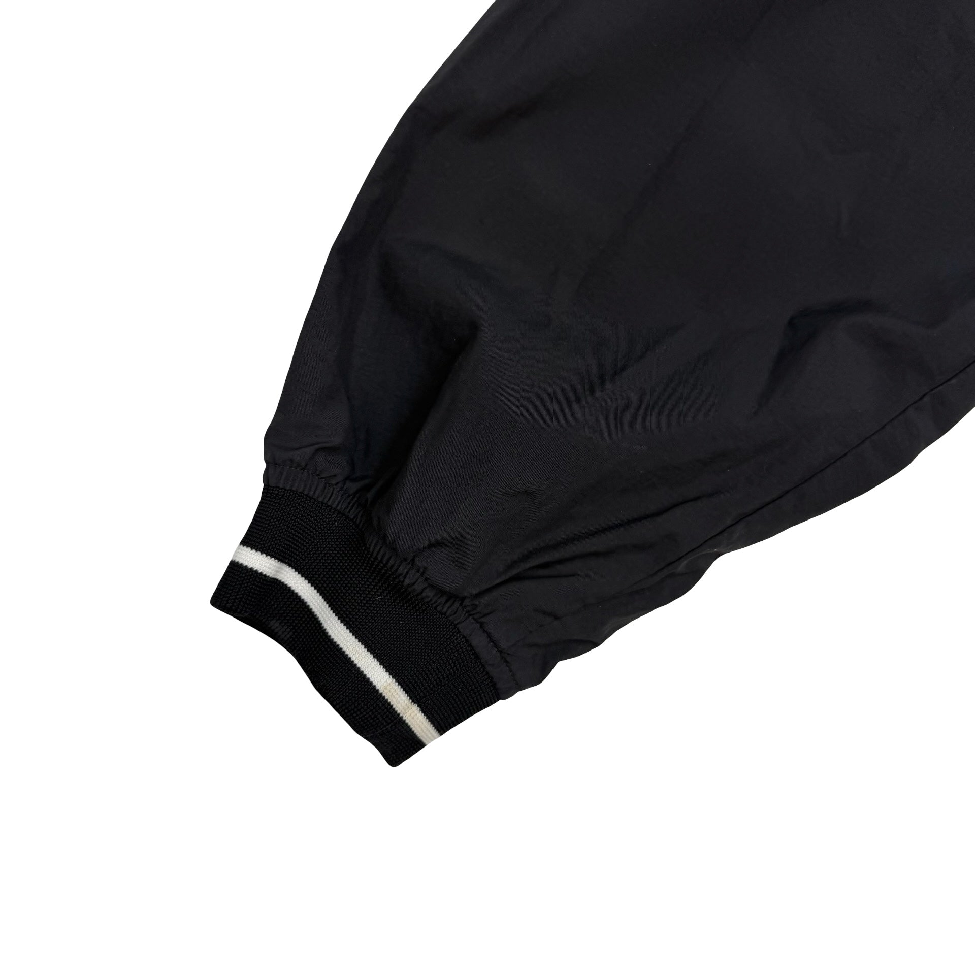 Vintage Umbro Training Longsleeve Shirt Black