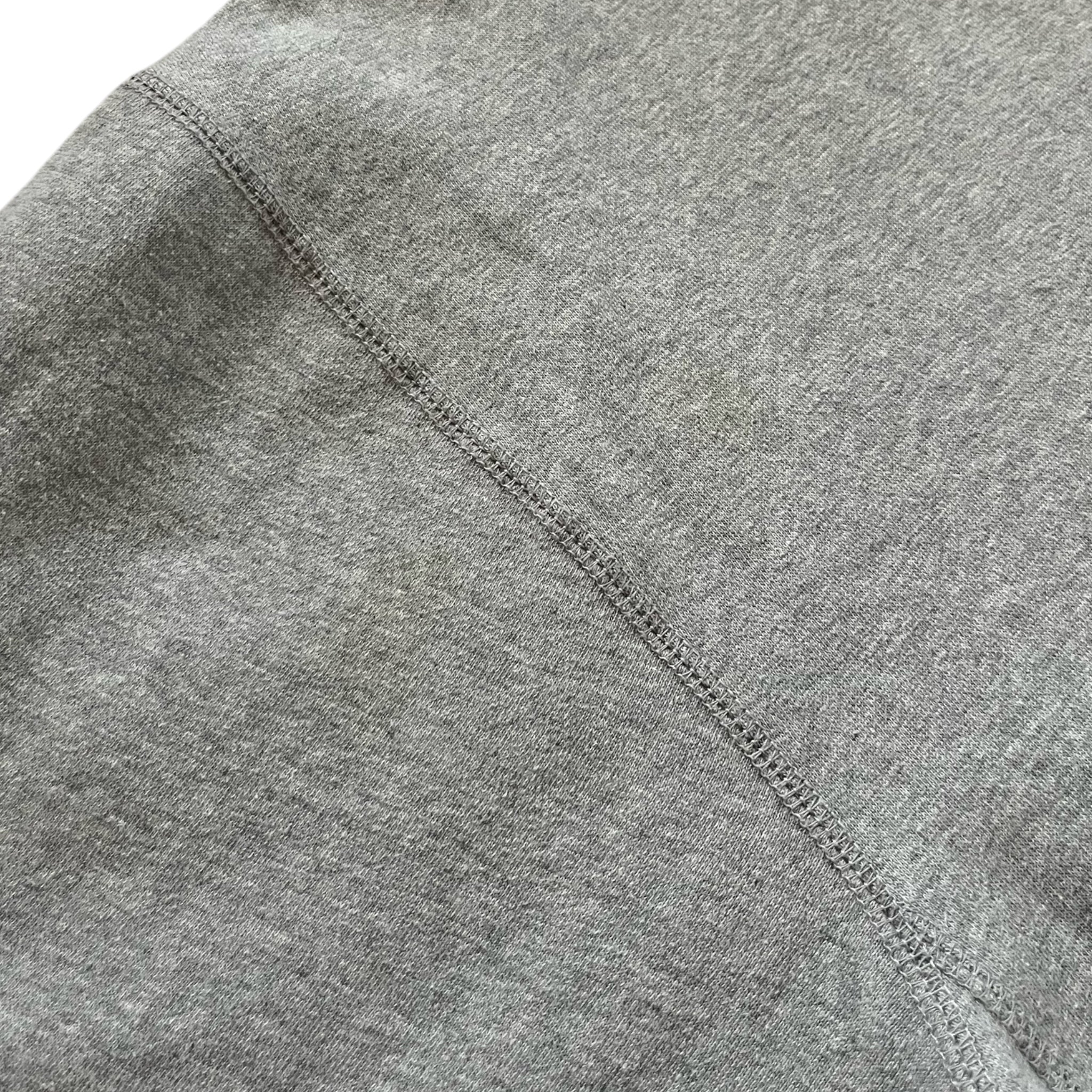 Vintage Quiksilver Sleeve Spellout Crewneck