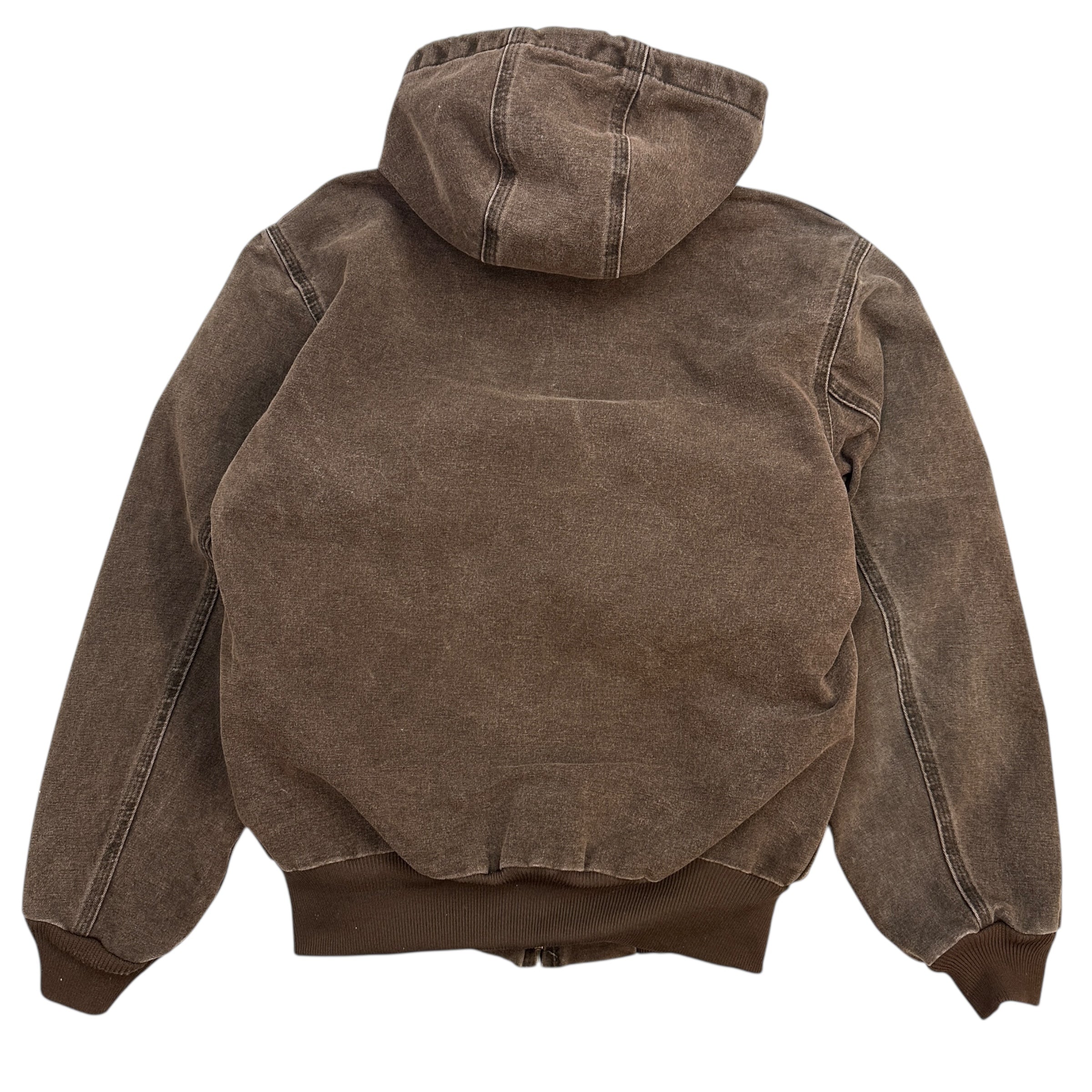 Vintage Carhartt Active Jacket Brown