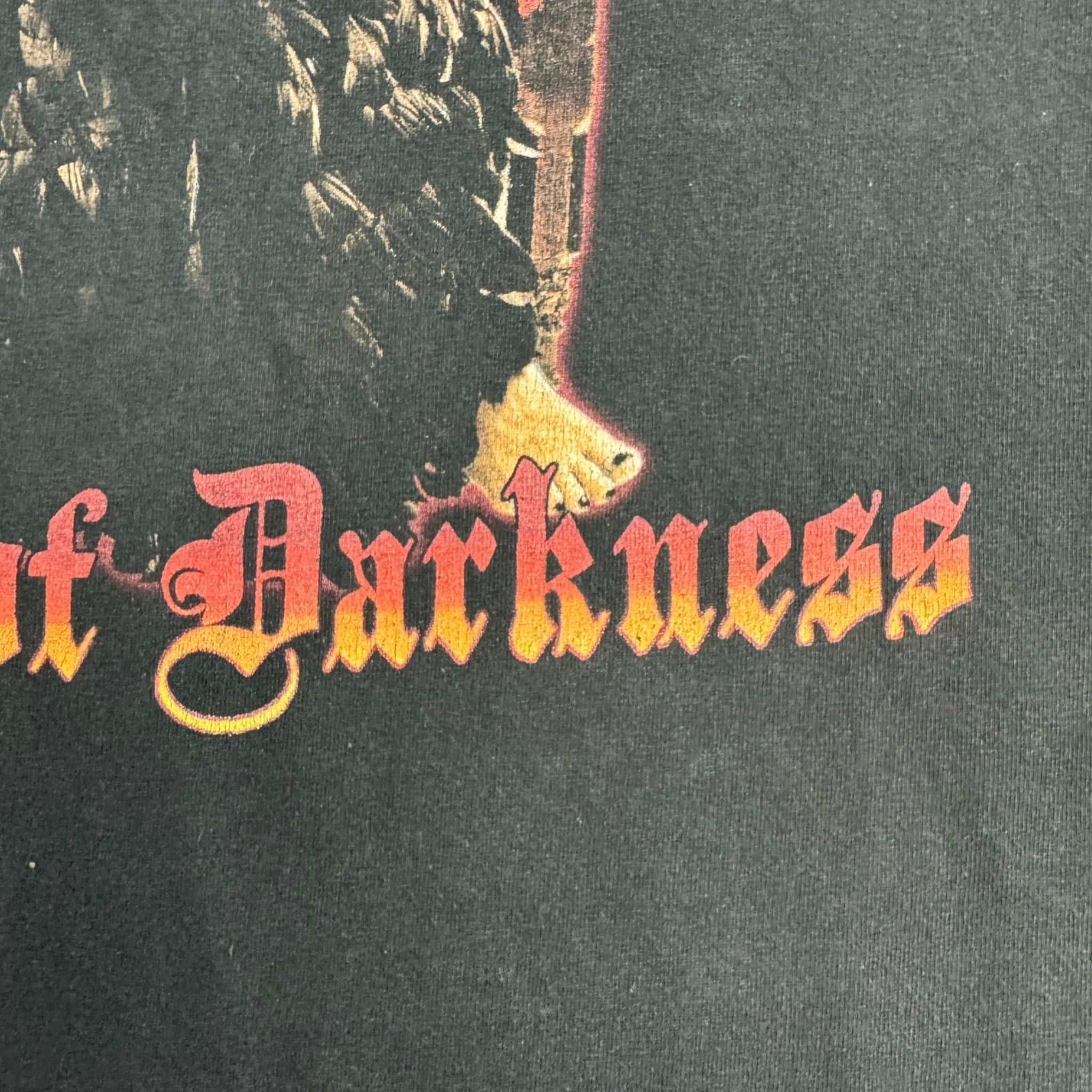 Vintage Ozzy Osbourne “Prince of Darkness” Longsleeve T-Shirt