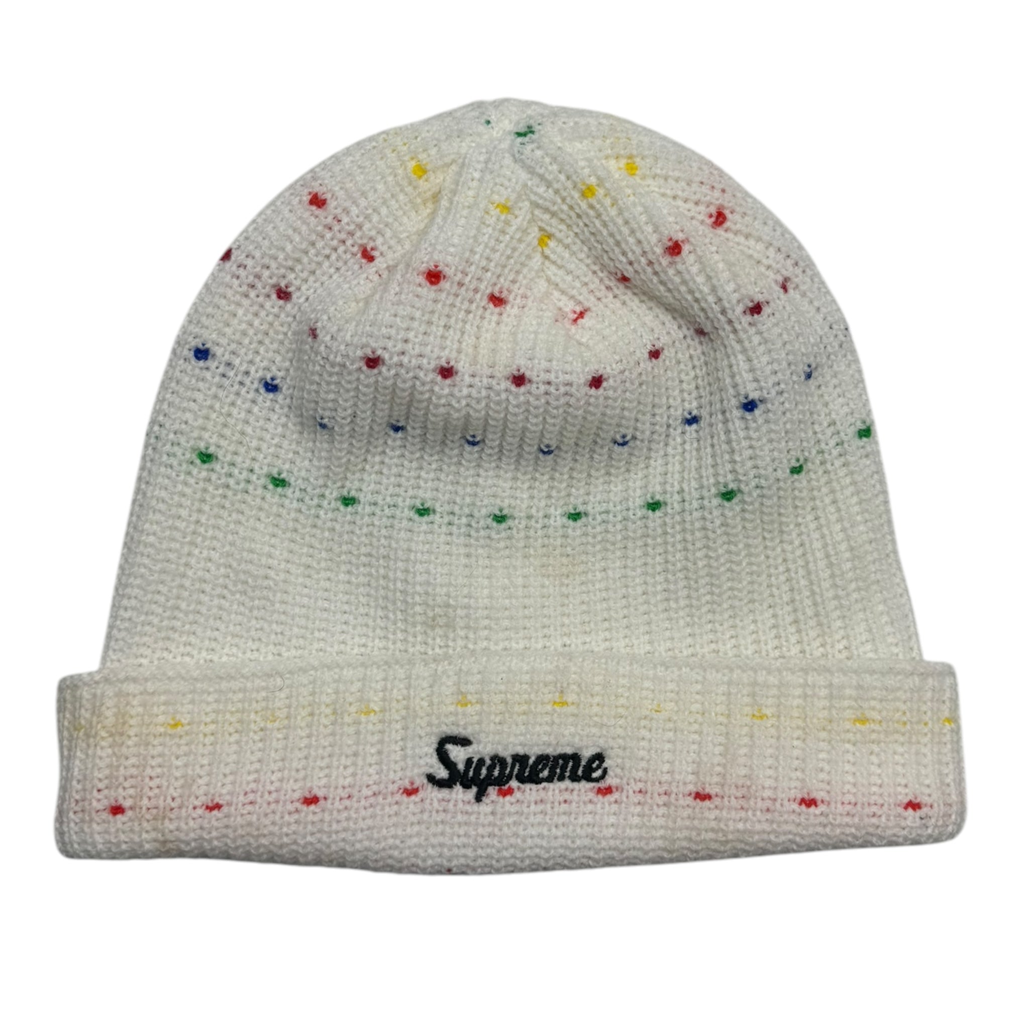 Supreme Loose Gauge Beanie