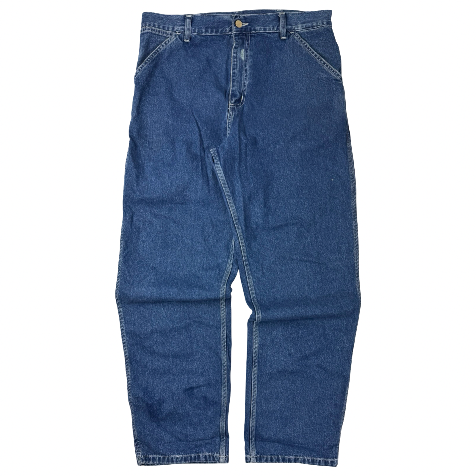 Carhartt WIP Simple Pant Blue