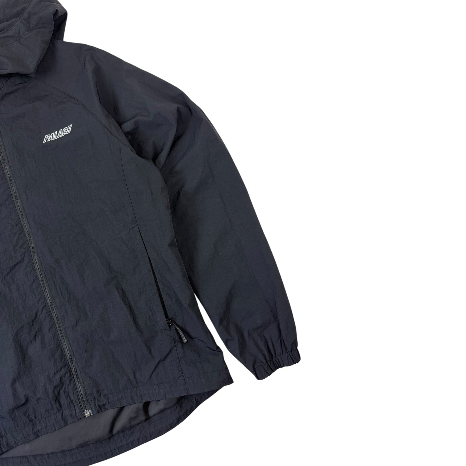 Palace Iri-Decent Jacket Black