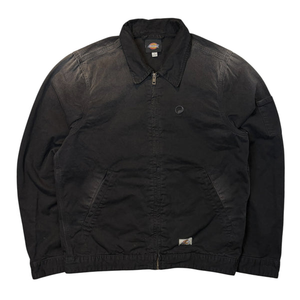 Our Legacy Work Shop x Dickies Eisenhower Jacket Washed Black