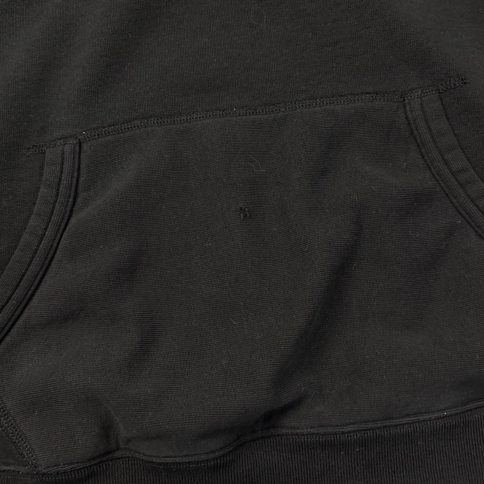 Polo Ralph Lauren Spellout Hooded Sweater Black