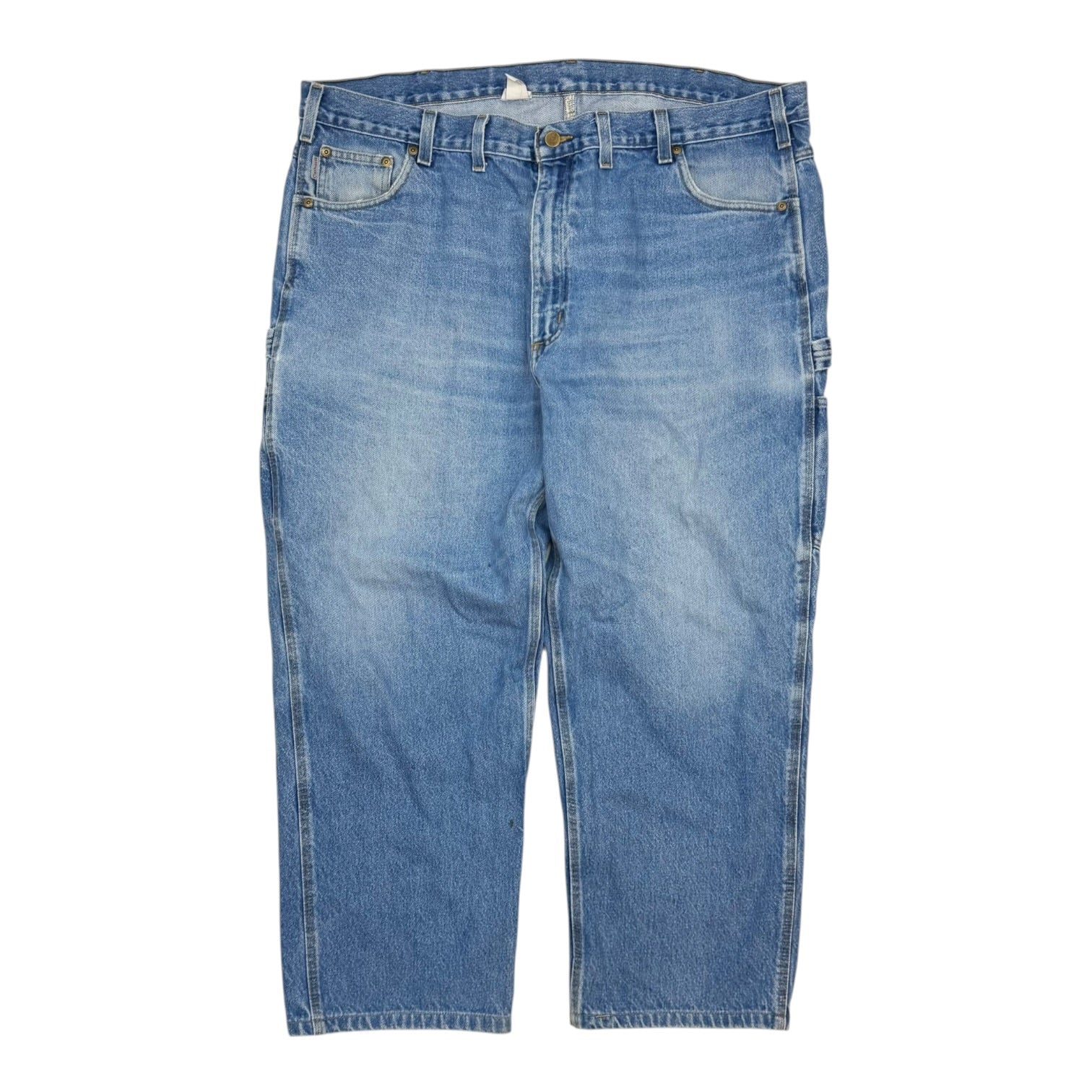 Vintage Carhartt Denim Pants Medium Wash
