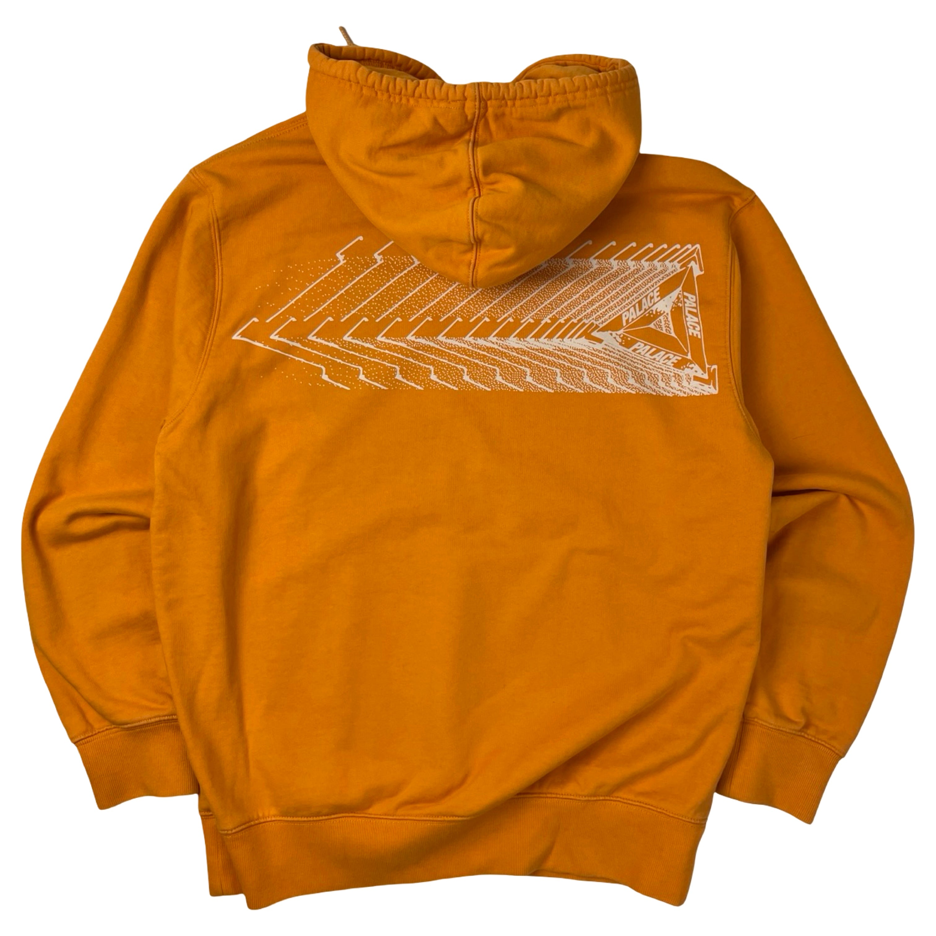 Palace Grand Master Hoodie Orange