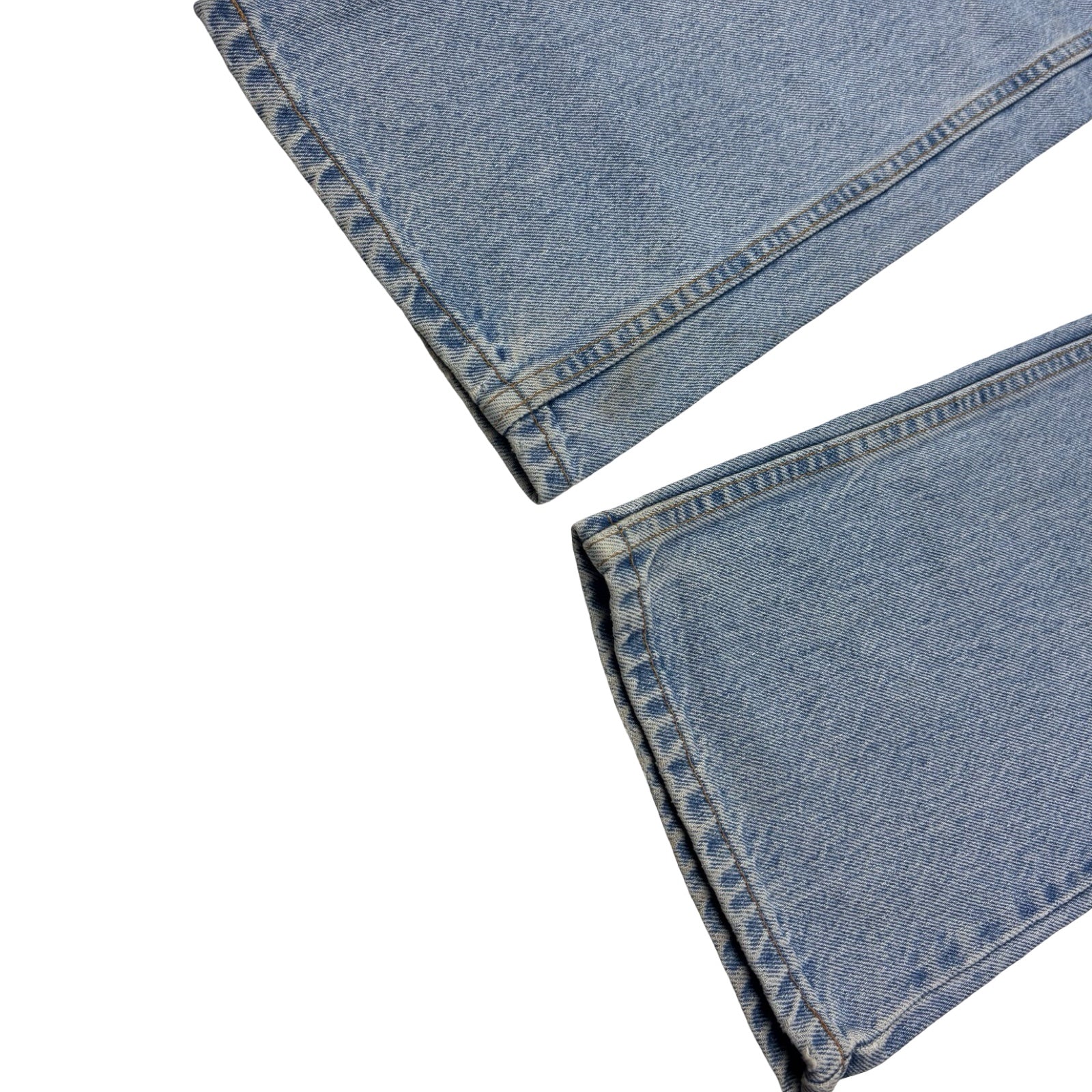 Vintage Levi’s 619 Orange Tab Medium Wash Jeans