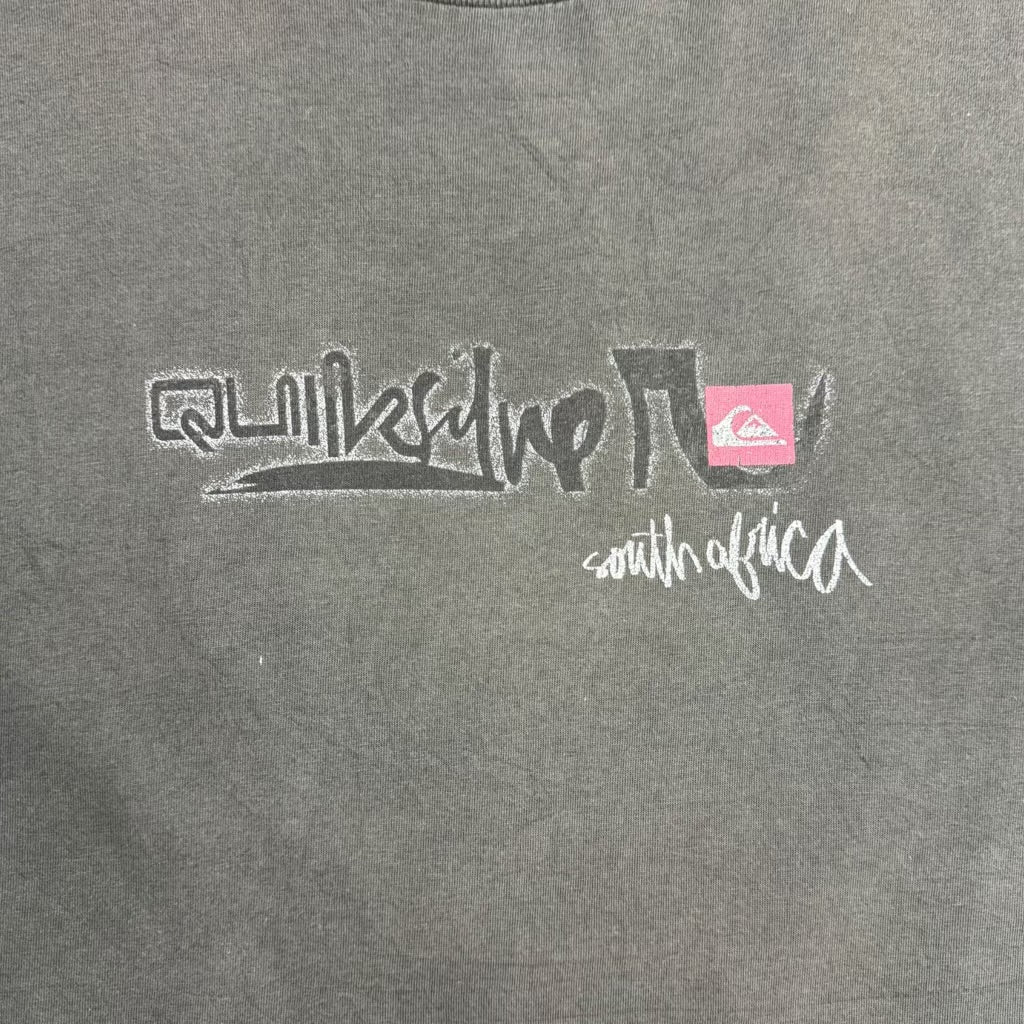 Vintage Quiksilver South Africa T-Shirt