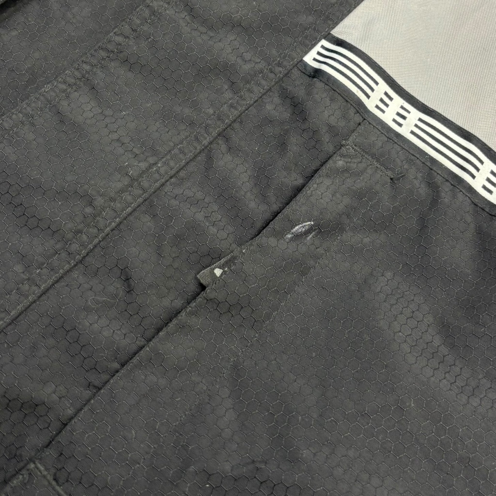 Vintage Adidas Long Windbreaker Coat
