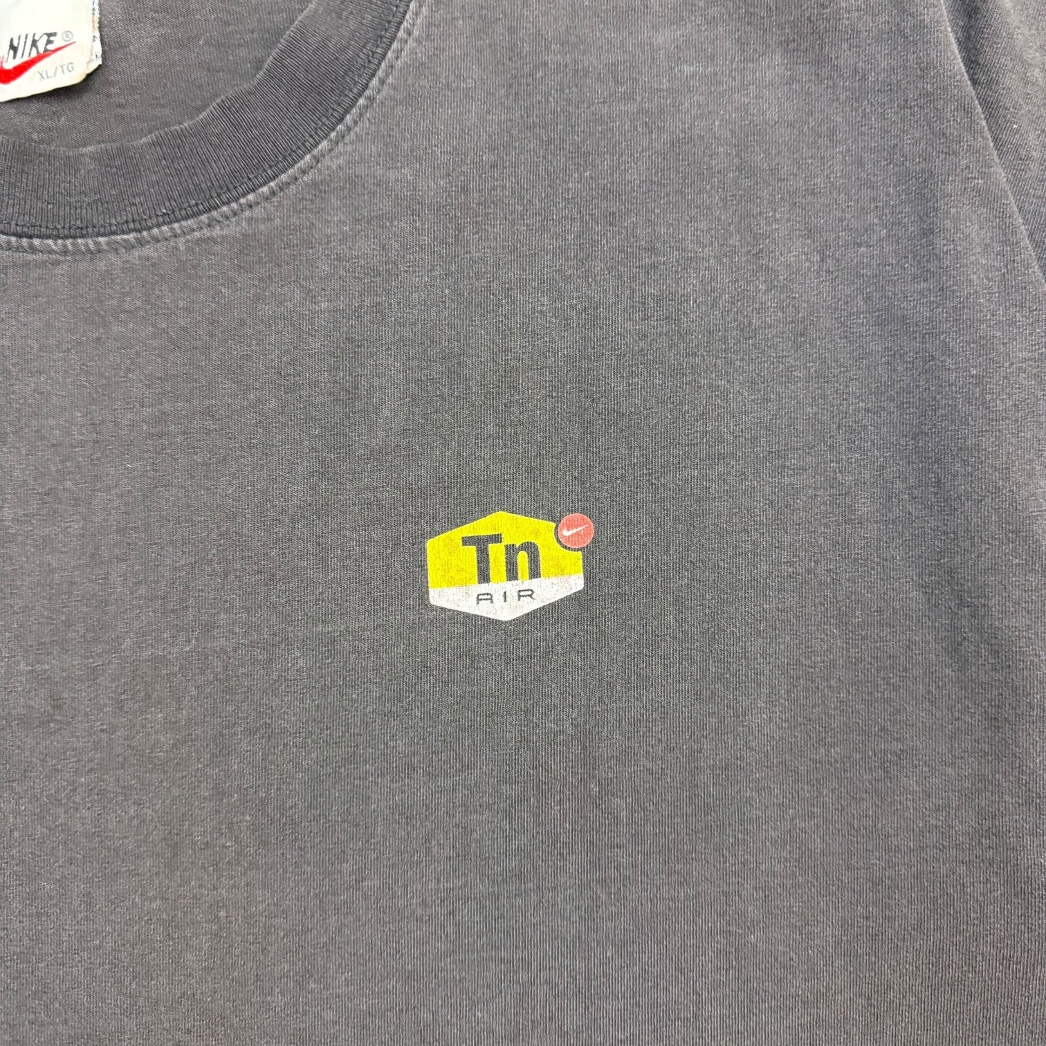 Vintage Nike Tn Tee Black