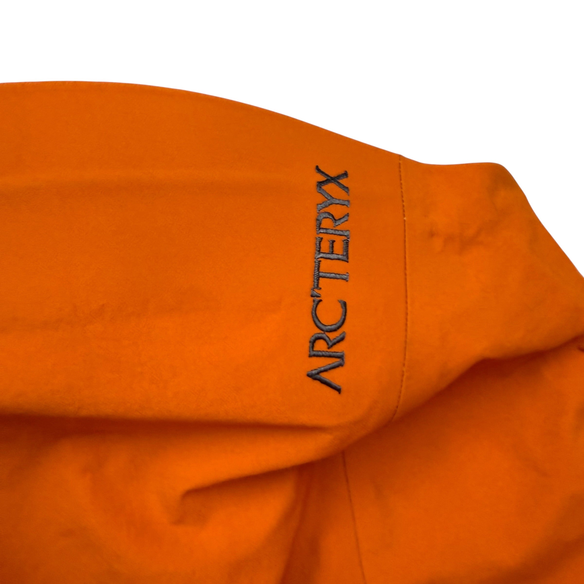 Arc’teryx Tantalus Jacket Orange