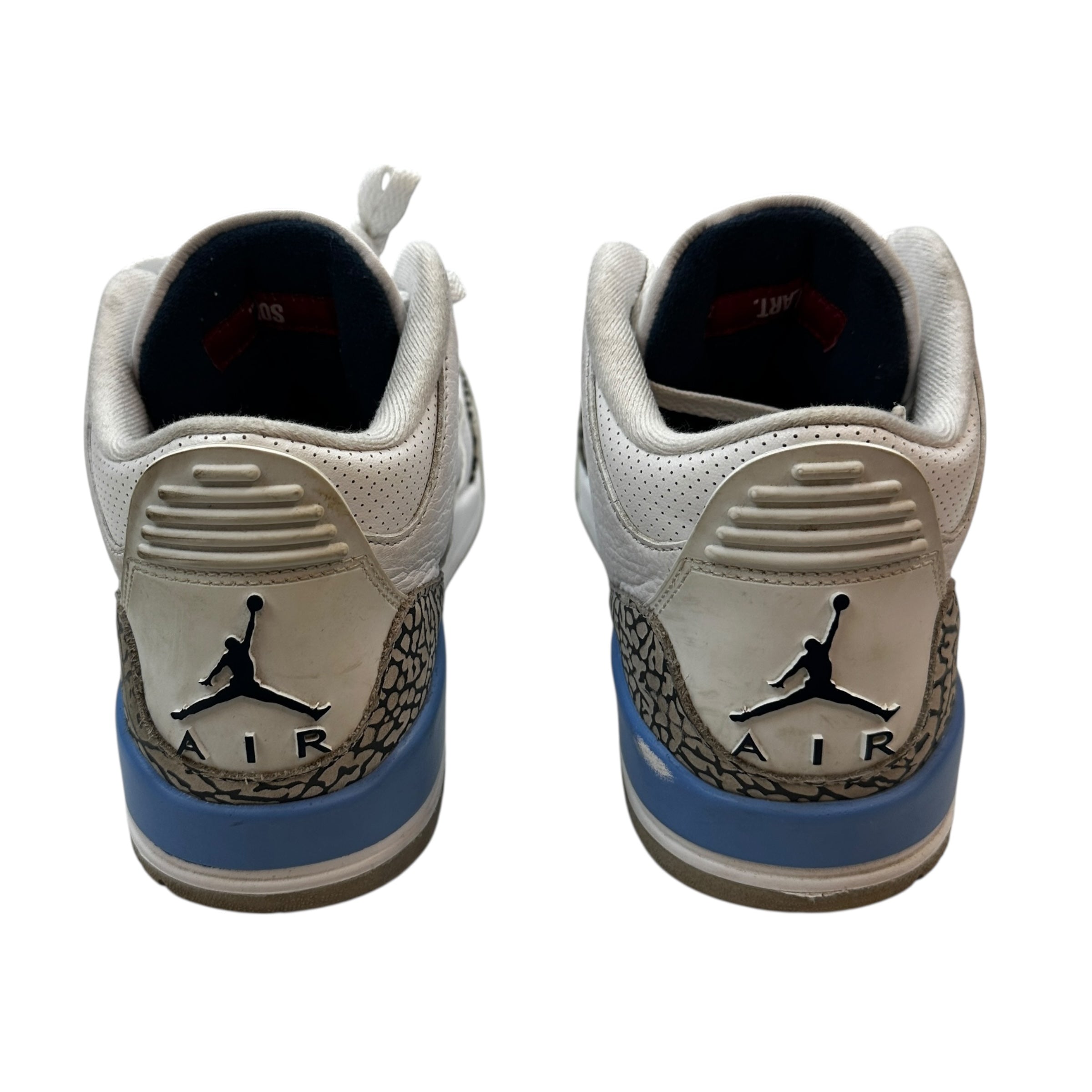 Jordan 3 UNC (2020) (Used)