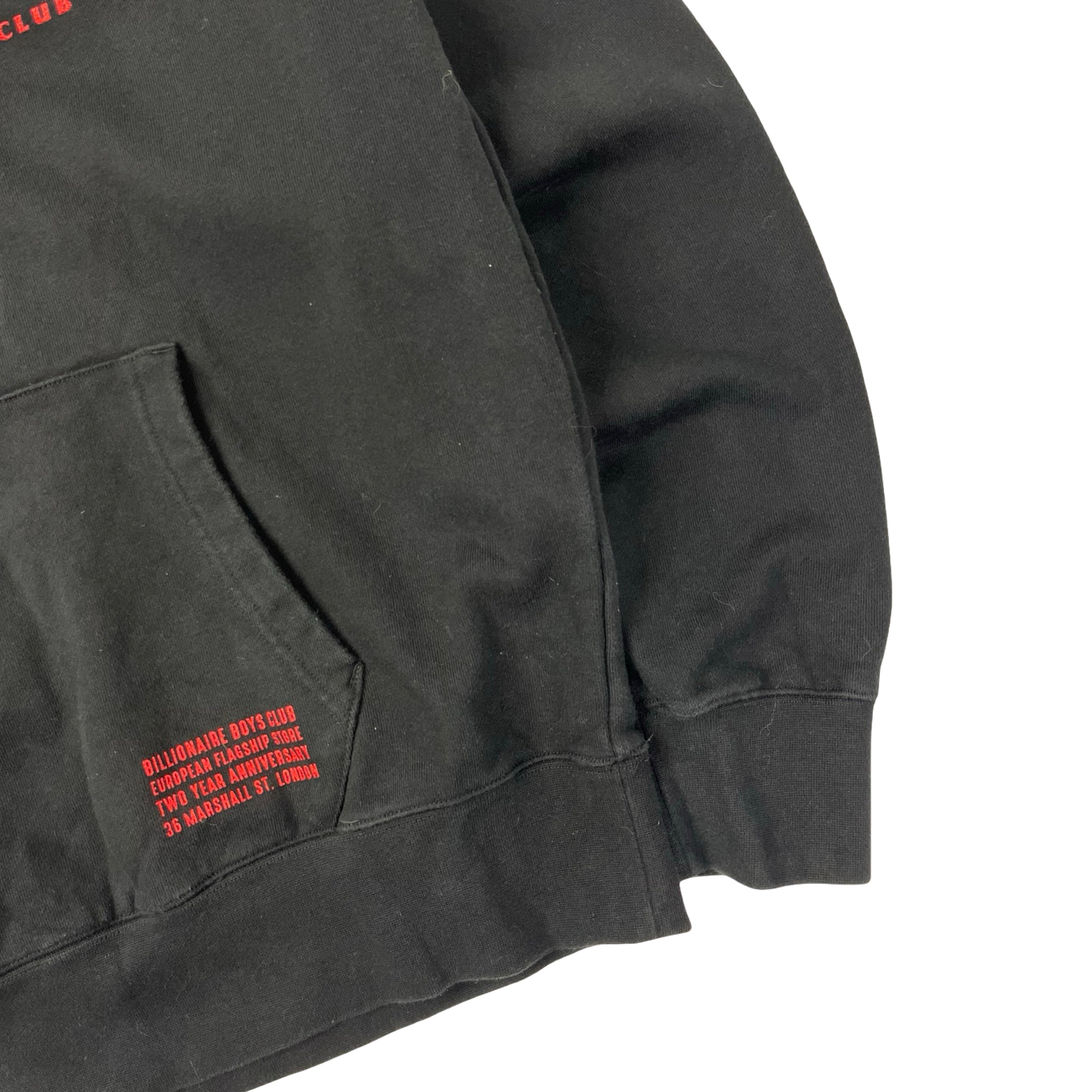 Billionaire Boys Club Euro Store Anniversary Hoodie