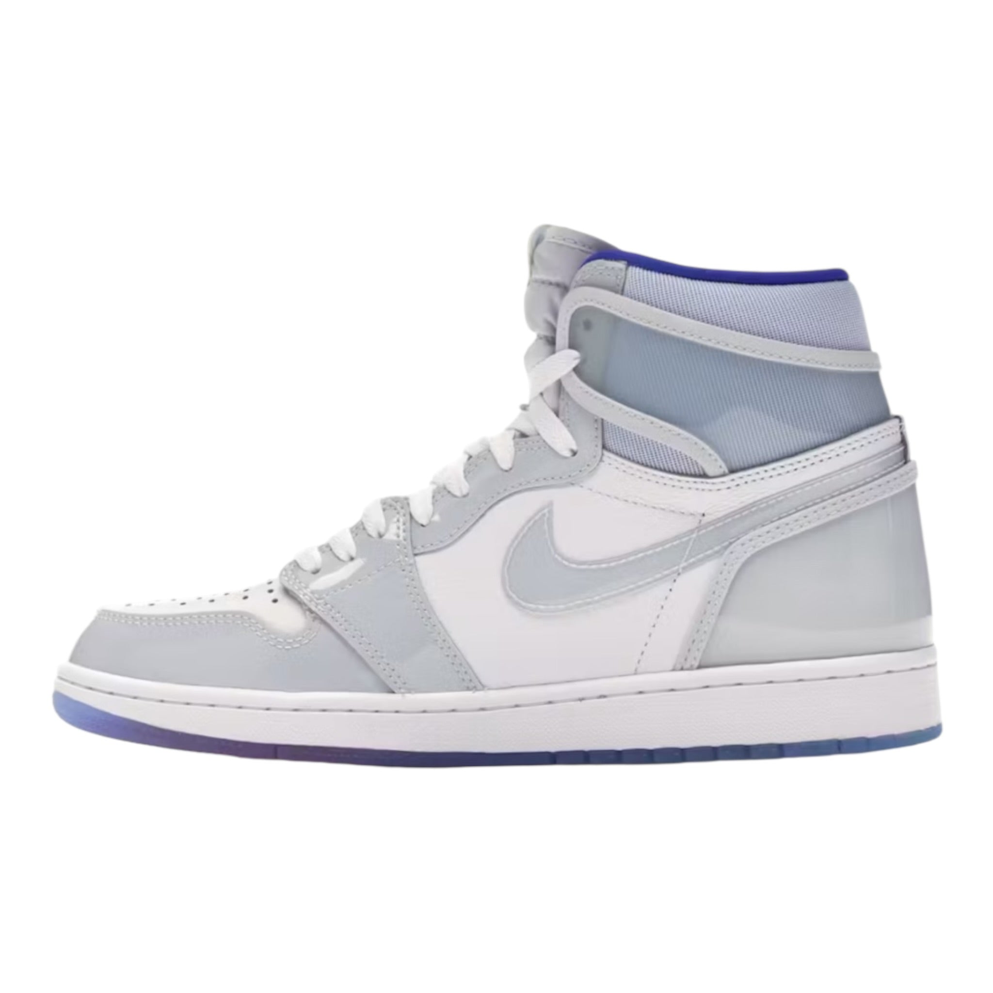 Jordan 1 Retro High Zoom White Racer Blue