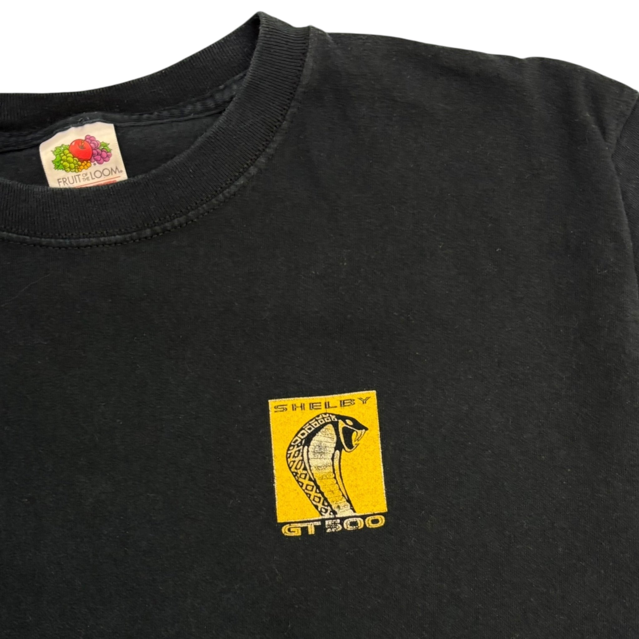 Vintage Ford Shelby GT500 "Runnin' With The Pack" T-Shirt