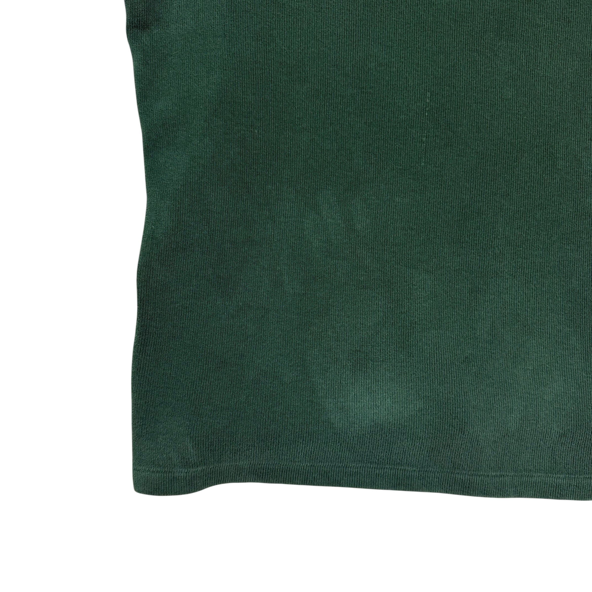 Vintage Polo Ralph Lauren Quarter Zip Green