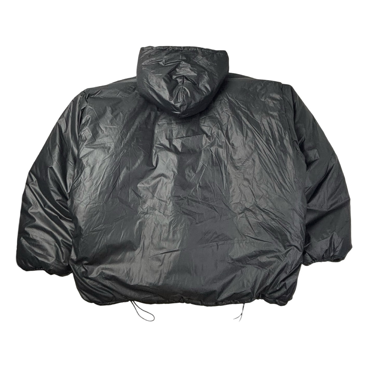 Yeezy x Gap Padded Anorak Jacket Black