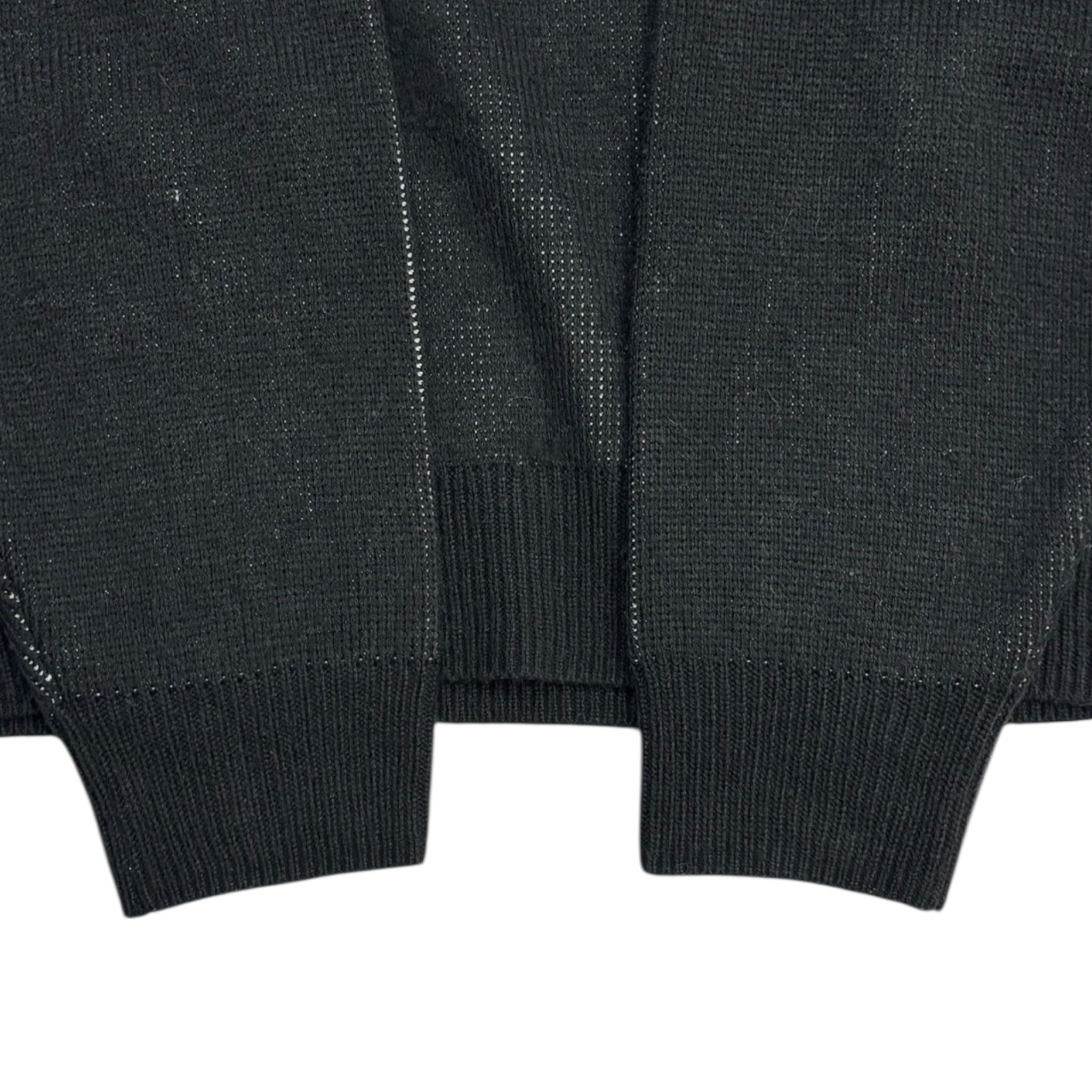 Supreme F*ck Money Sweater Black