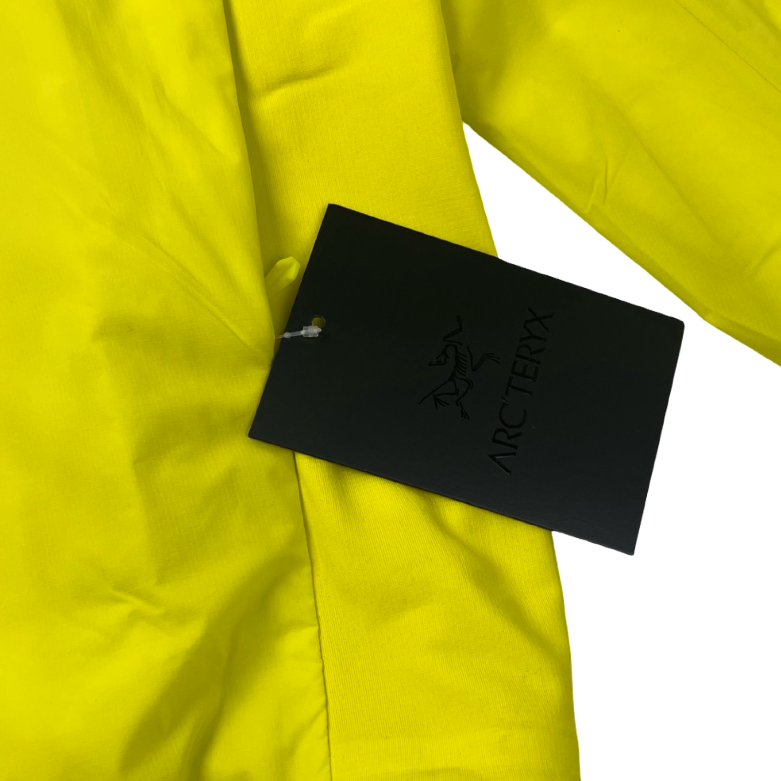 Arc’teryx Atom Jacket Lime
