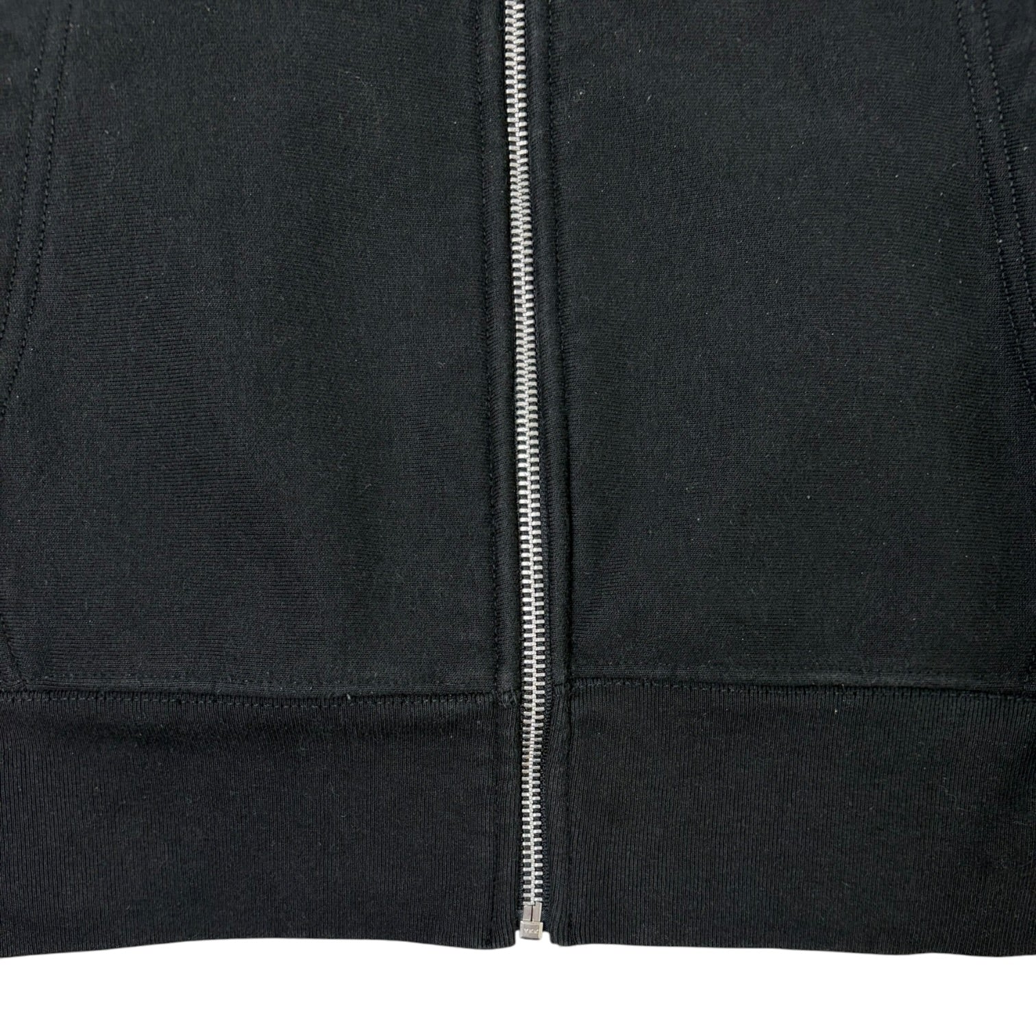 Stussy Vancouver Chapter Zip Up Sweatshirt Black