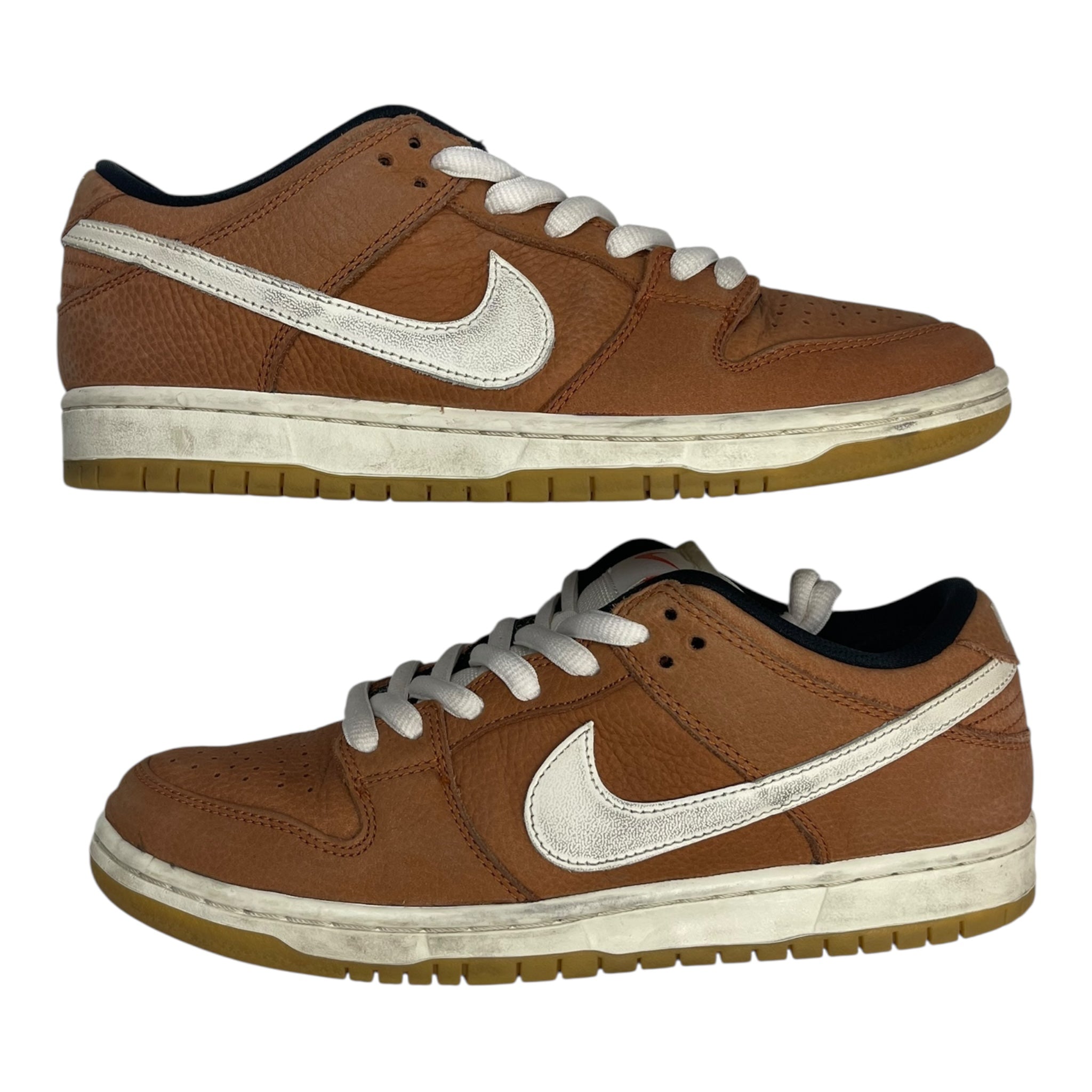 Nike SB Dunk Low Pro Dark Russet (Used)