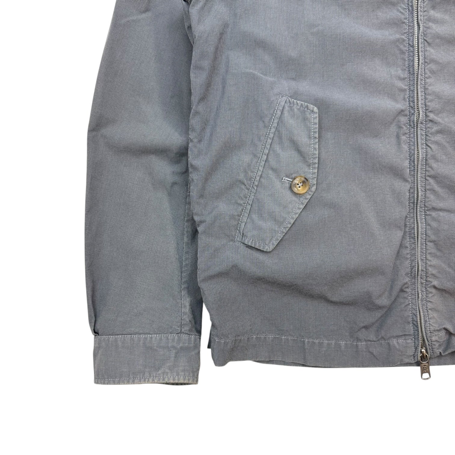 Vintage Baracuta Jacket Grey
