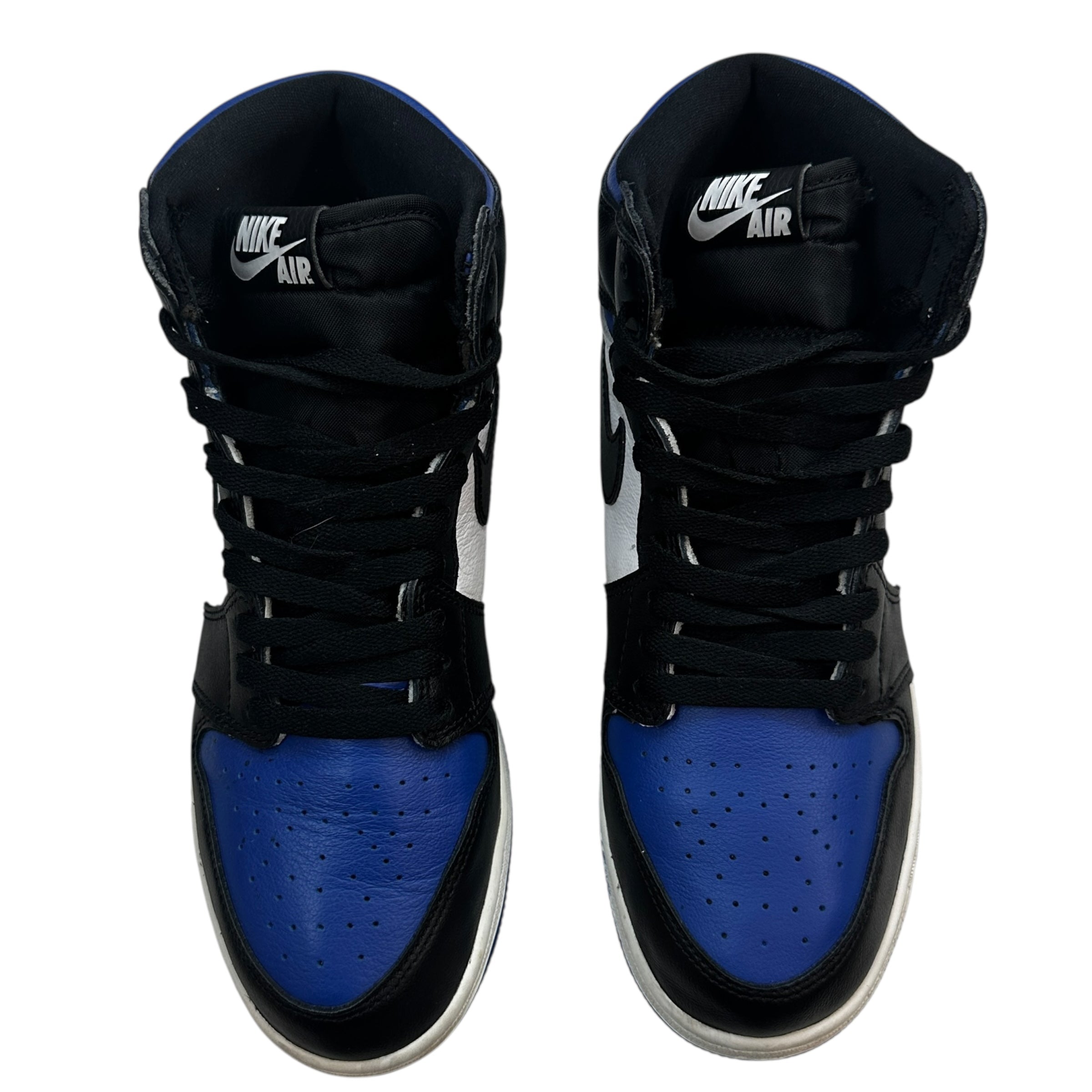 Jordan 1 High Retro OG Royal Toe (Used)