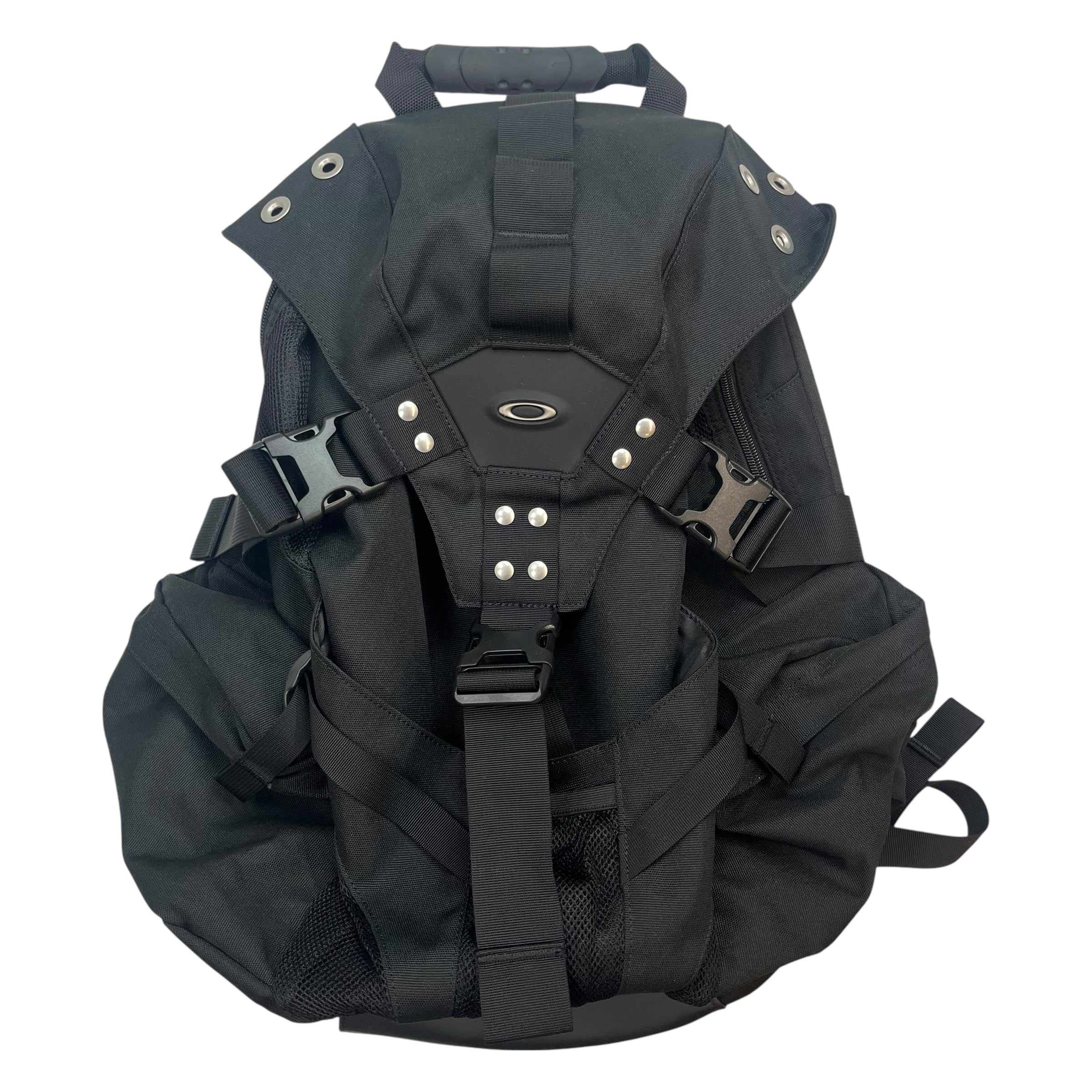Vintage Oakley Icon RC Backpack Black