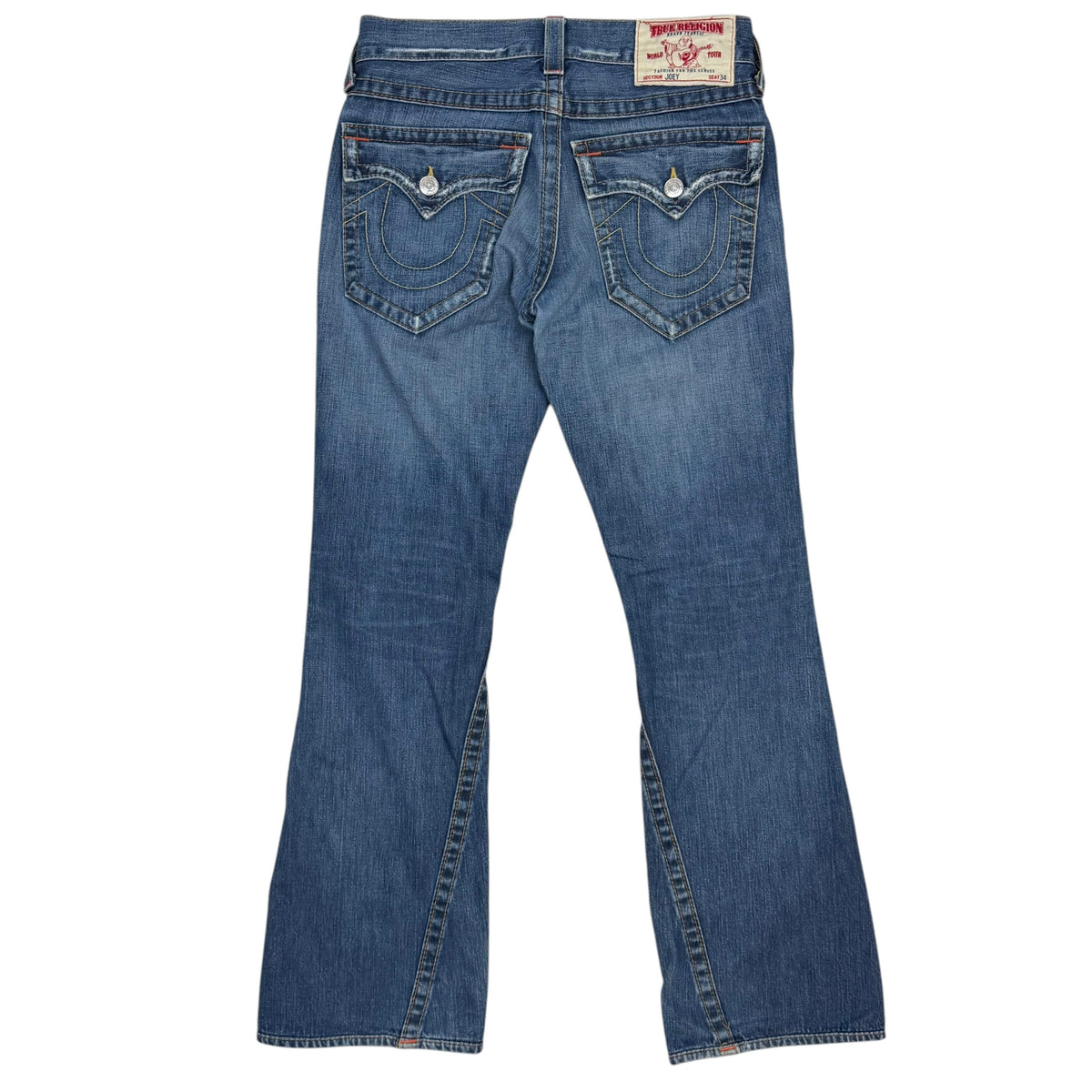 Vintage True Religion Joey Jeans Blue