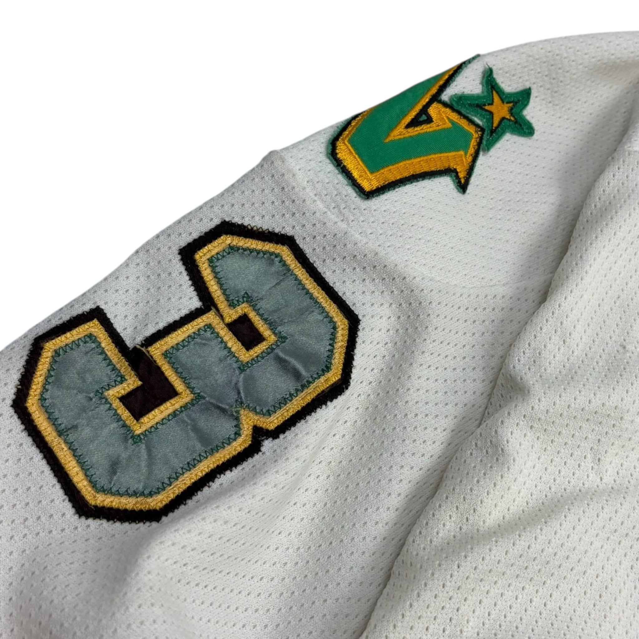 Vintage Minnesota North Stars CCM Jersey